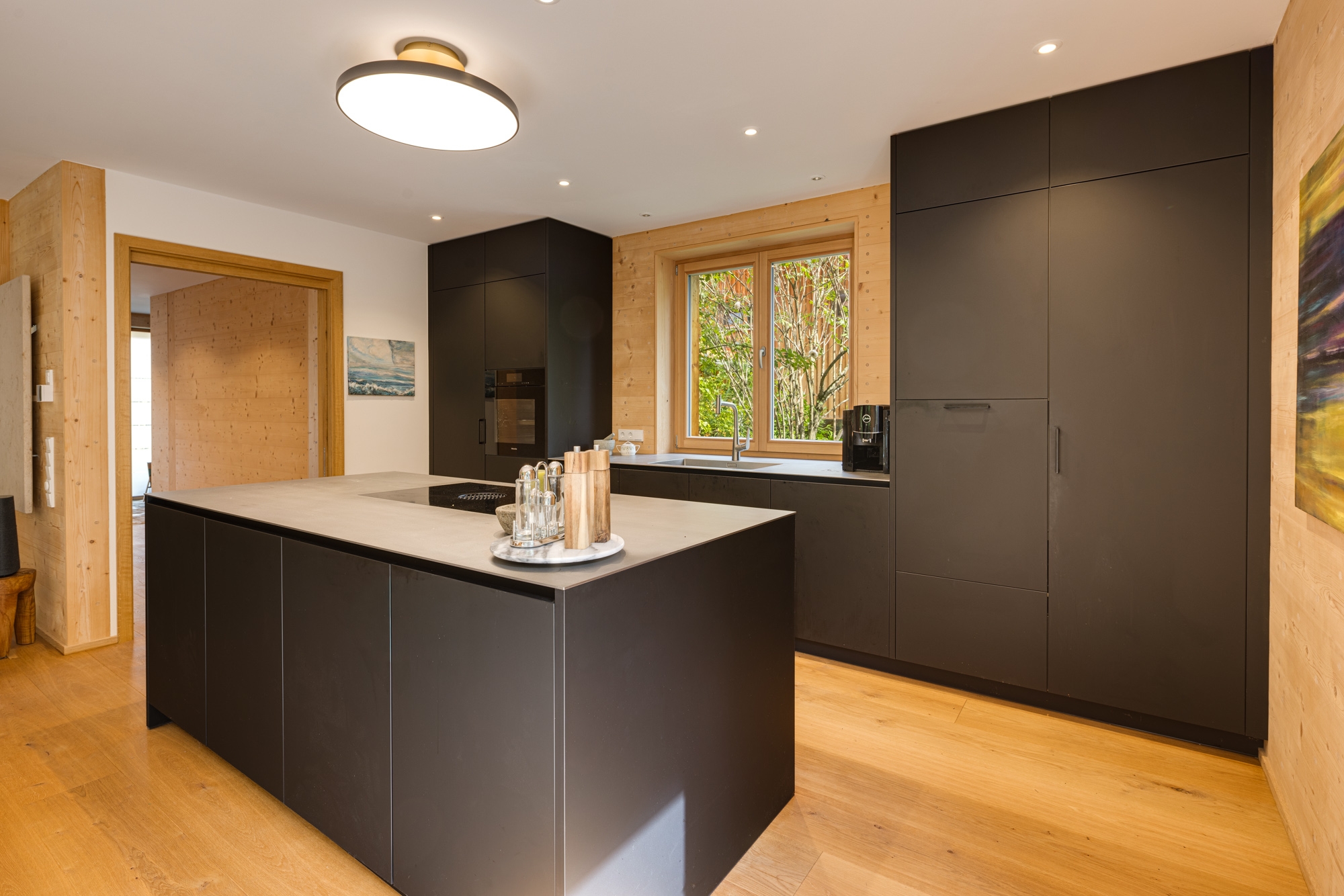  Green Retreat – naturnahes Wohnen in Holzarchitektur - 物件實景
