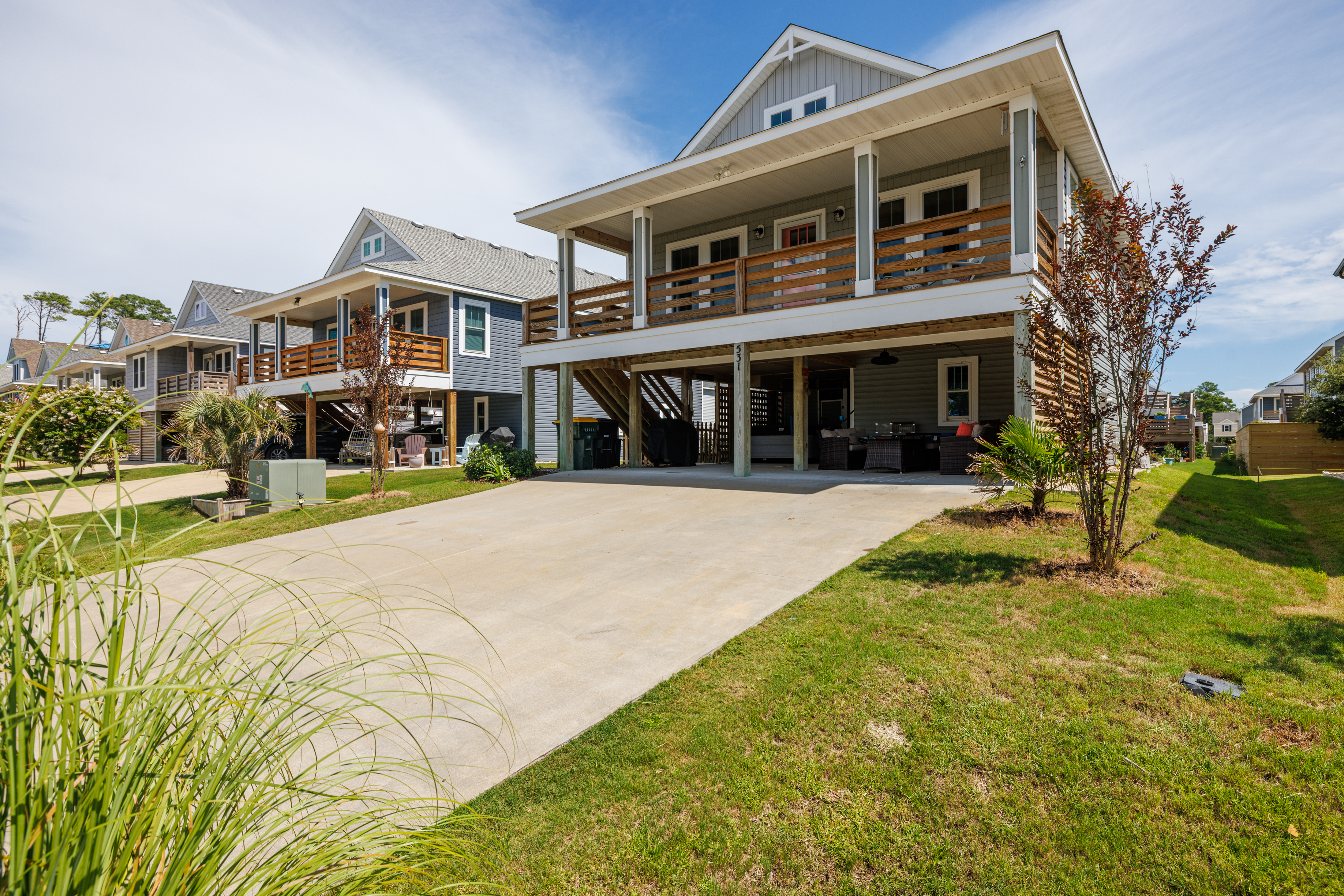  531 West Aycock Street, Kill Devil Hills, NC 27948 - 物件實景
