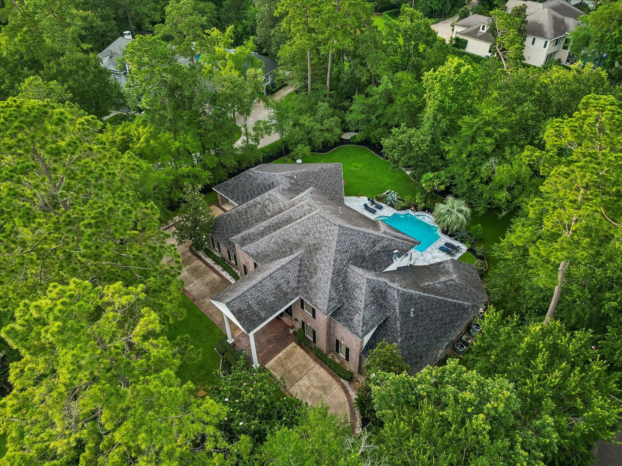  35 N Regent Oak - 物件實景