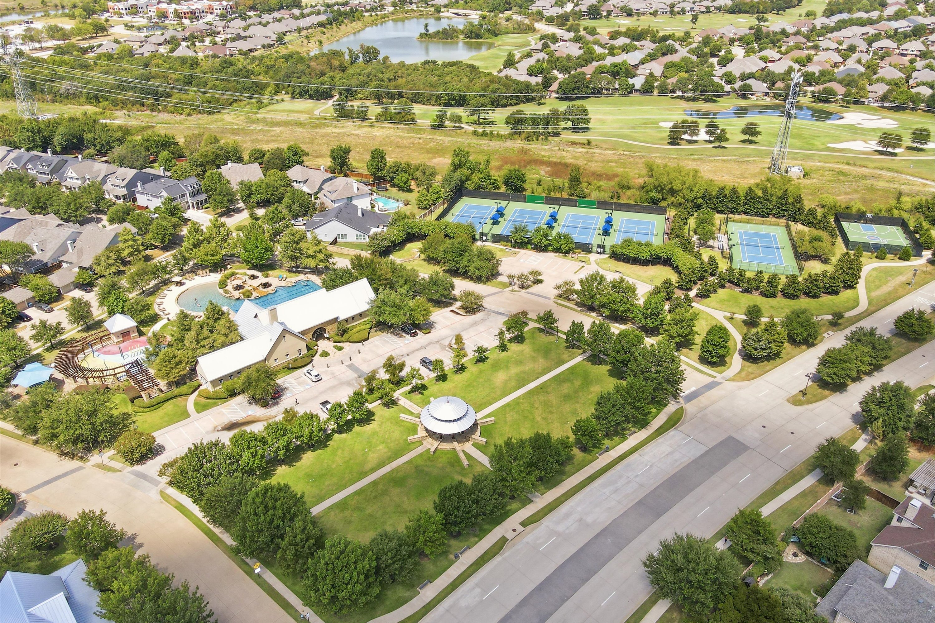 8912 Wyatt Circle, Lantana, TX, 76226 - 物件實景
