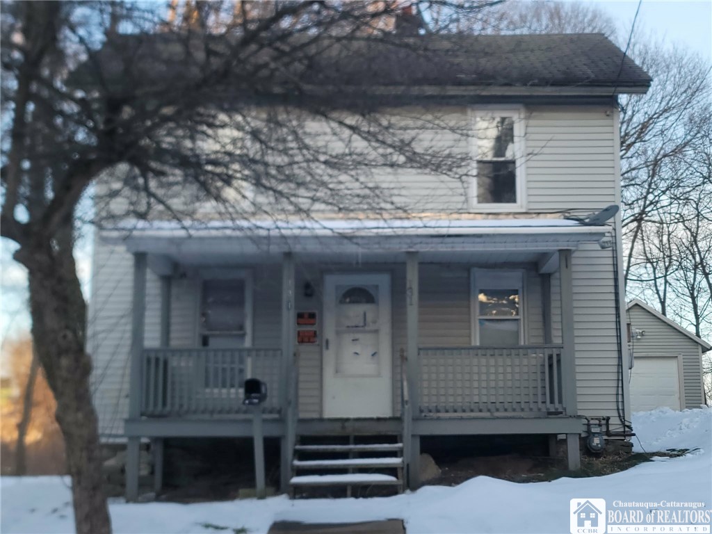Fairview Ave, Jamestown, NY 14701