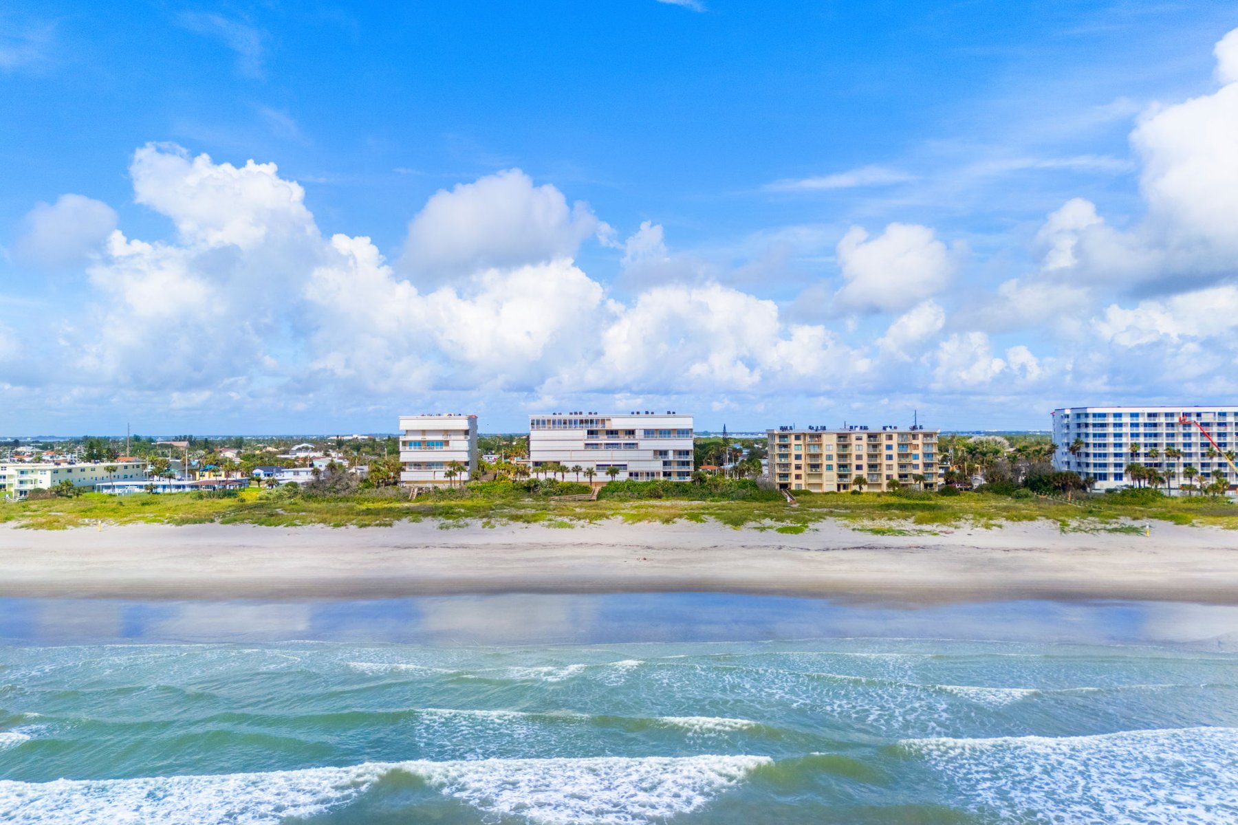  225 N Atlantic Avenue, Unit# 603, Cocoa Beach, FL, 32931 - 物件實景