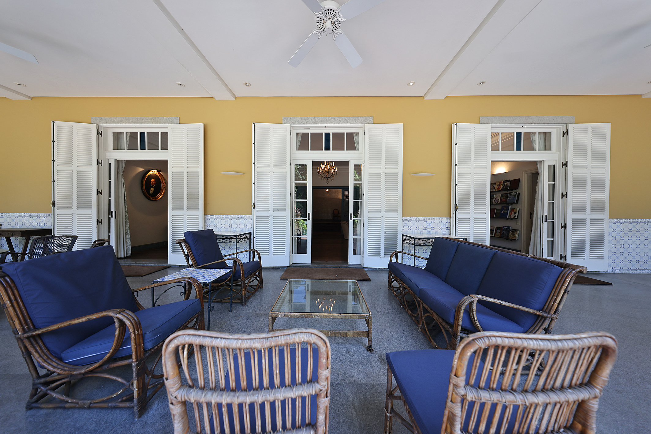  Estate surrounded by greenery with expansive grounds and amenities - 物件實景