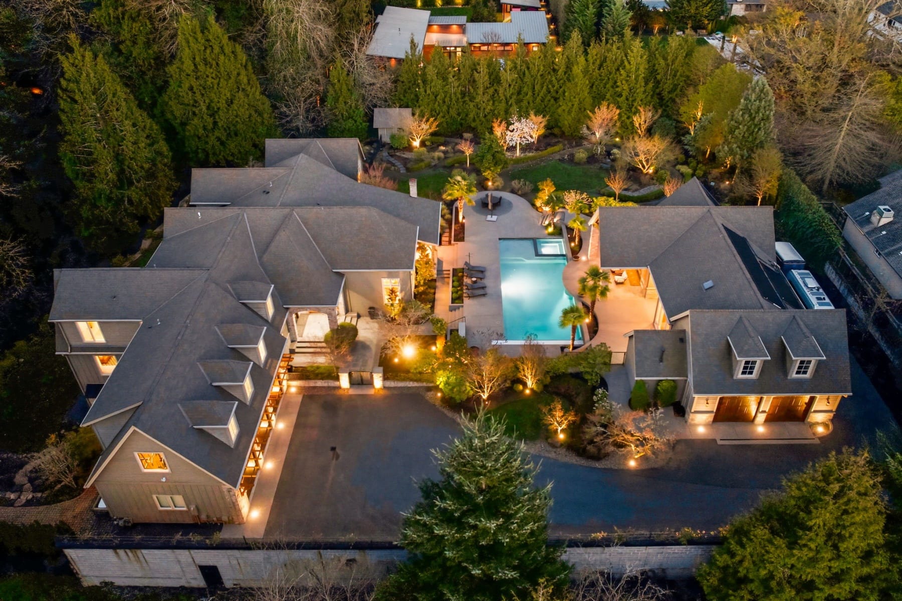  951 ATWATER RD Lake Oswego, OR 97034 - 物件實景