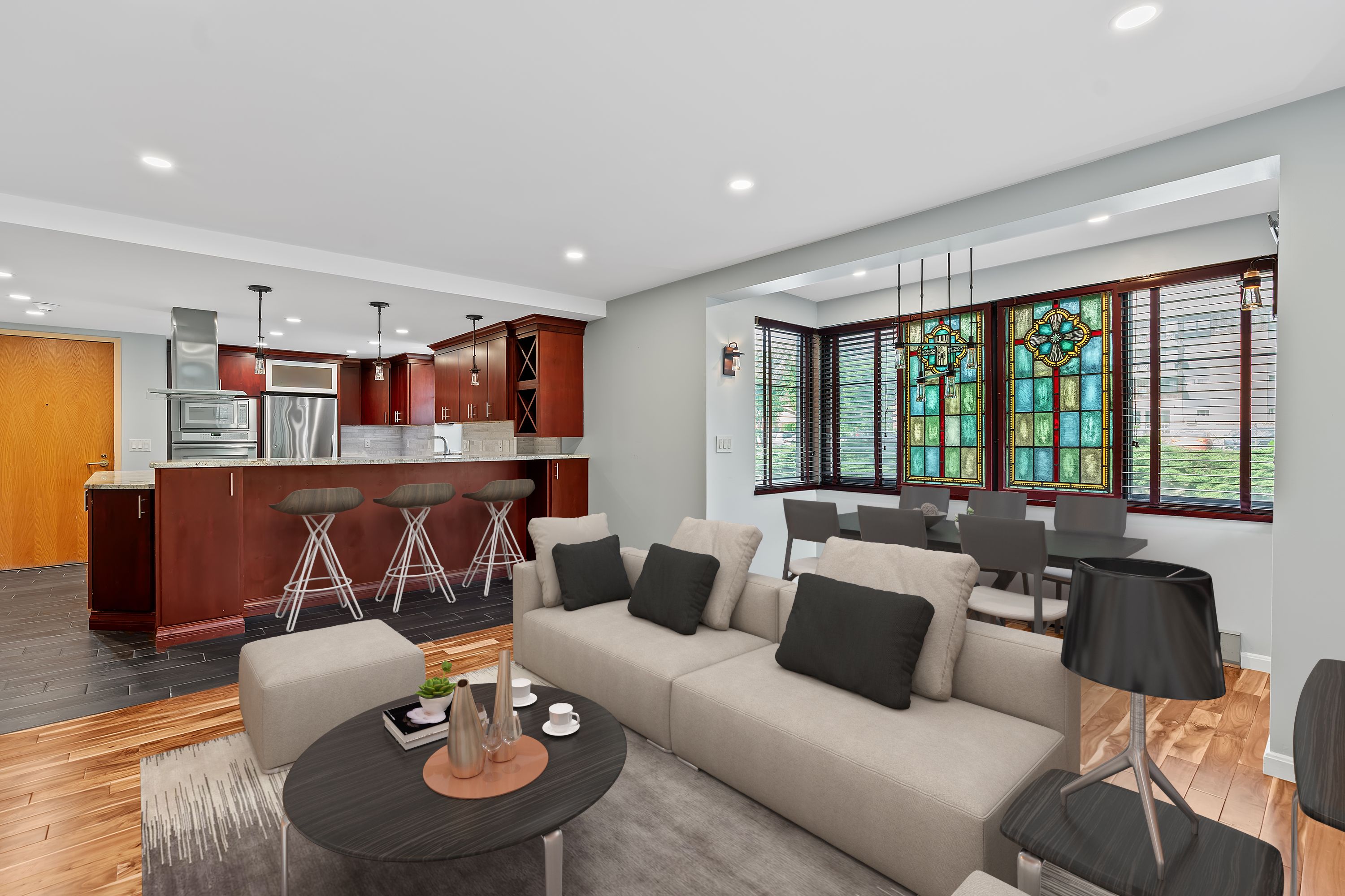  100 Ledgewood Drive, Unit 319, Stoneham, MA, 02180 - 物件實景
