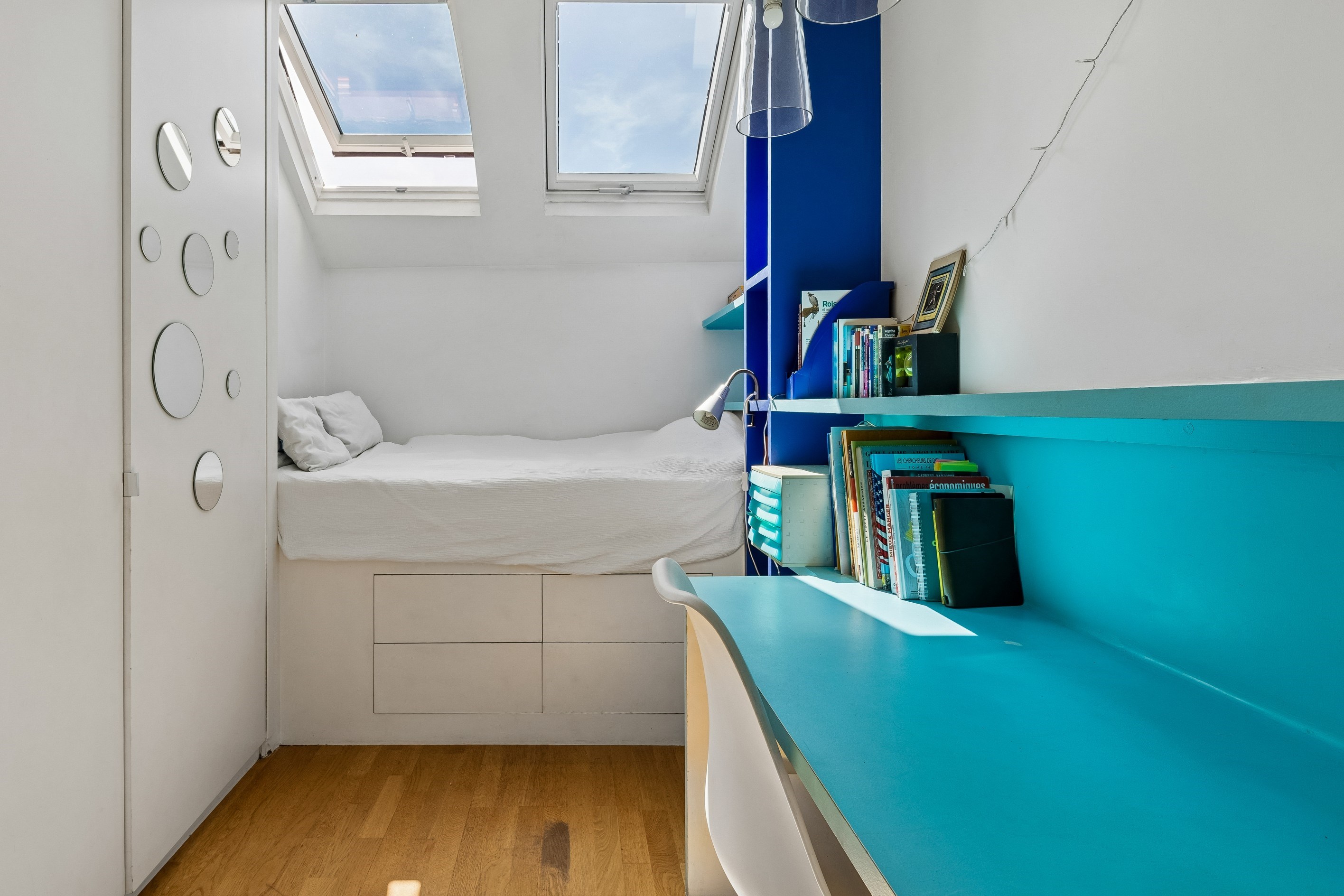  BOULOGNE - Beautiful contemporary townhouse, terrace - 物件實景