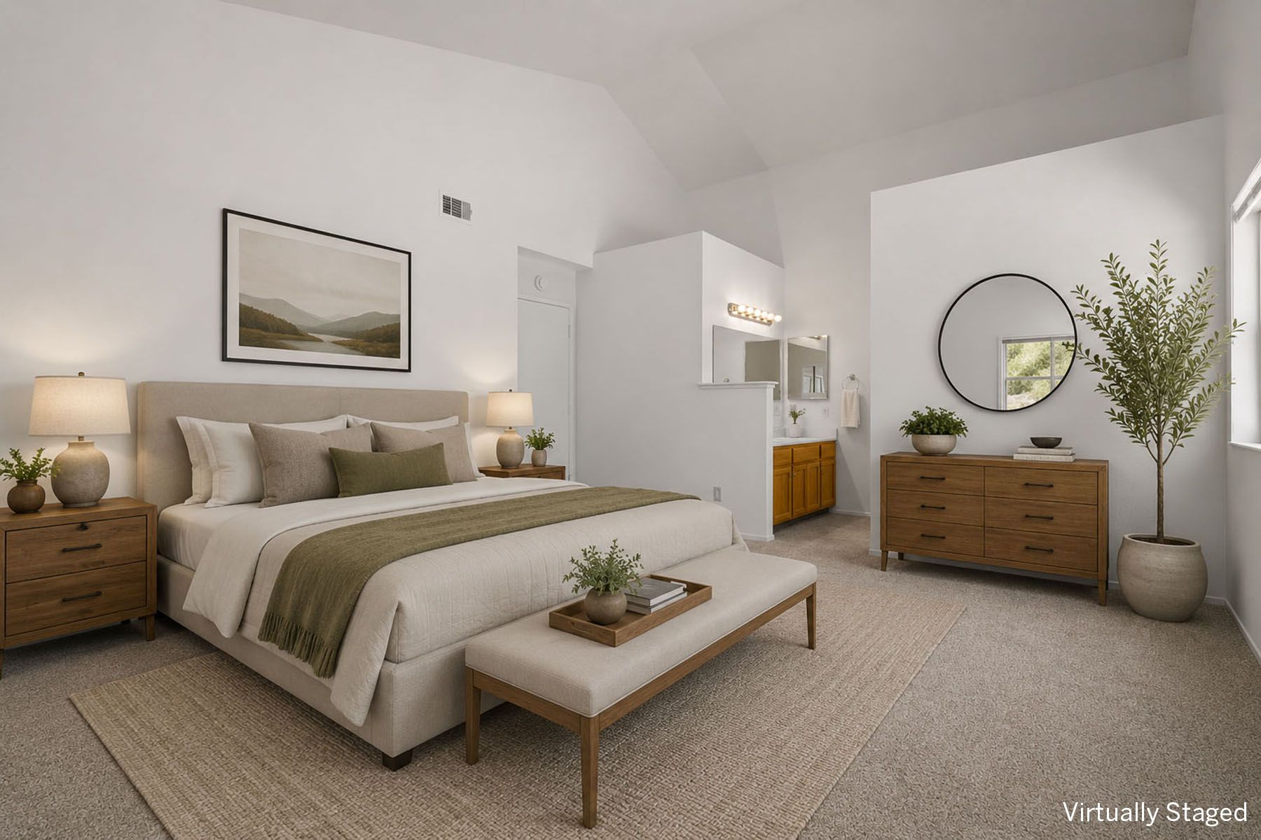  Single-level living + M Section location + owned solar + move-in ready - 物件實景
