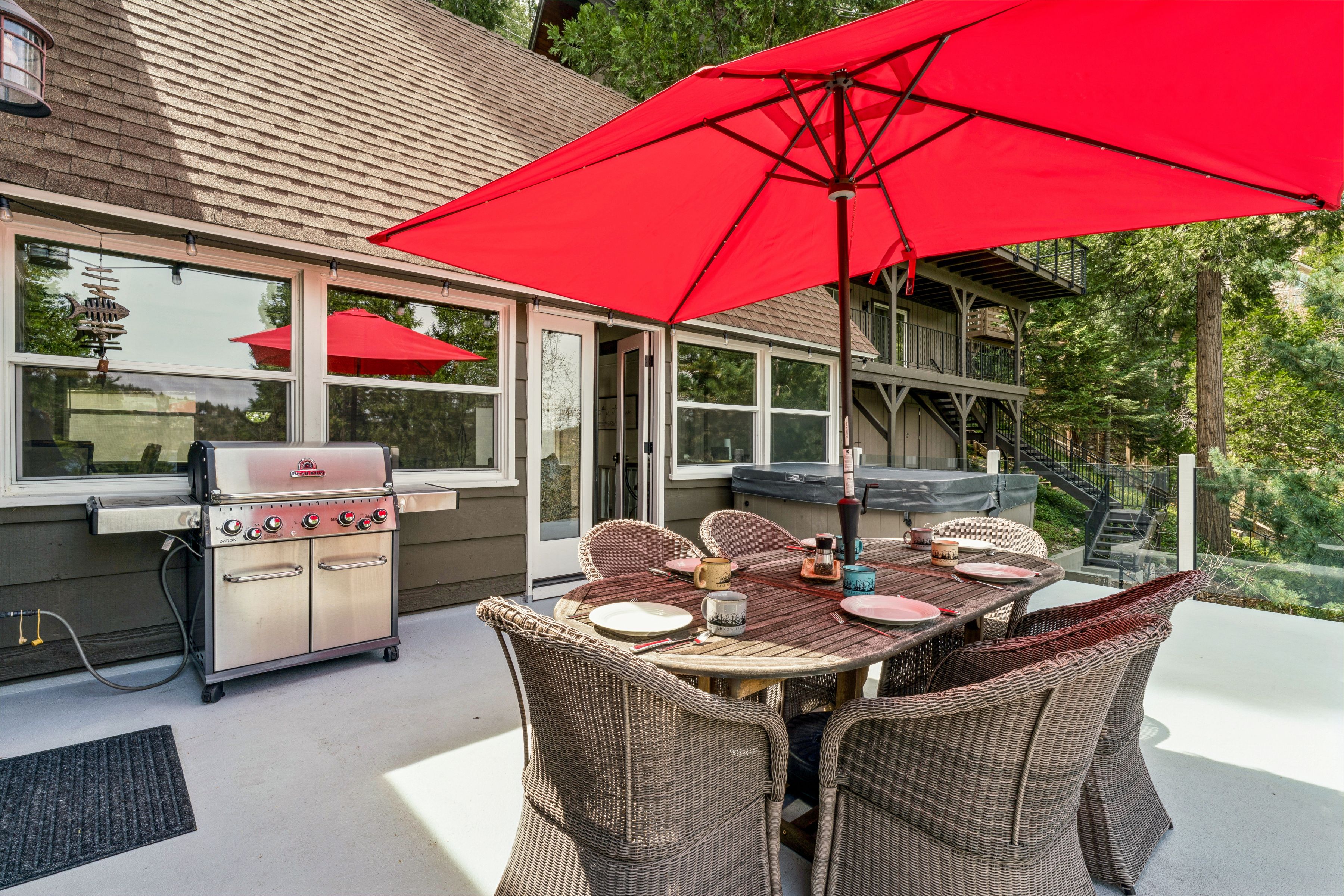  28898 Palisades Drive, Lake Arrowhead, CA 92352 - 物件實景