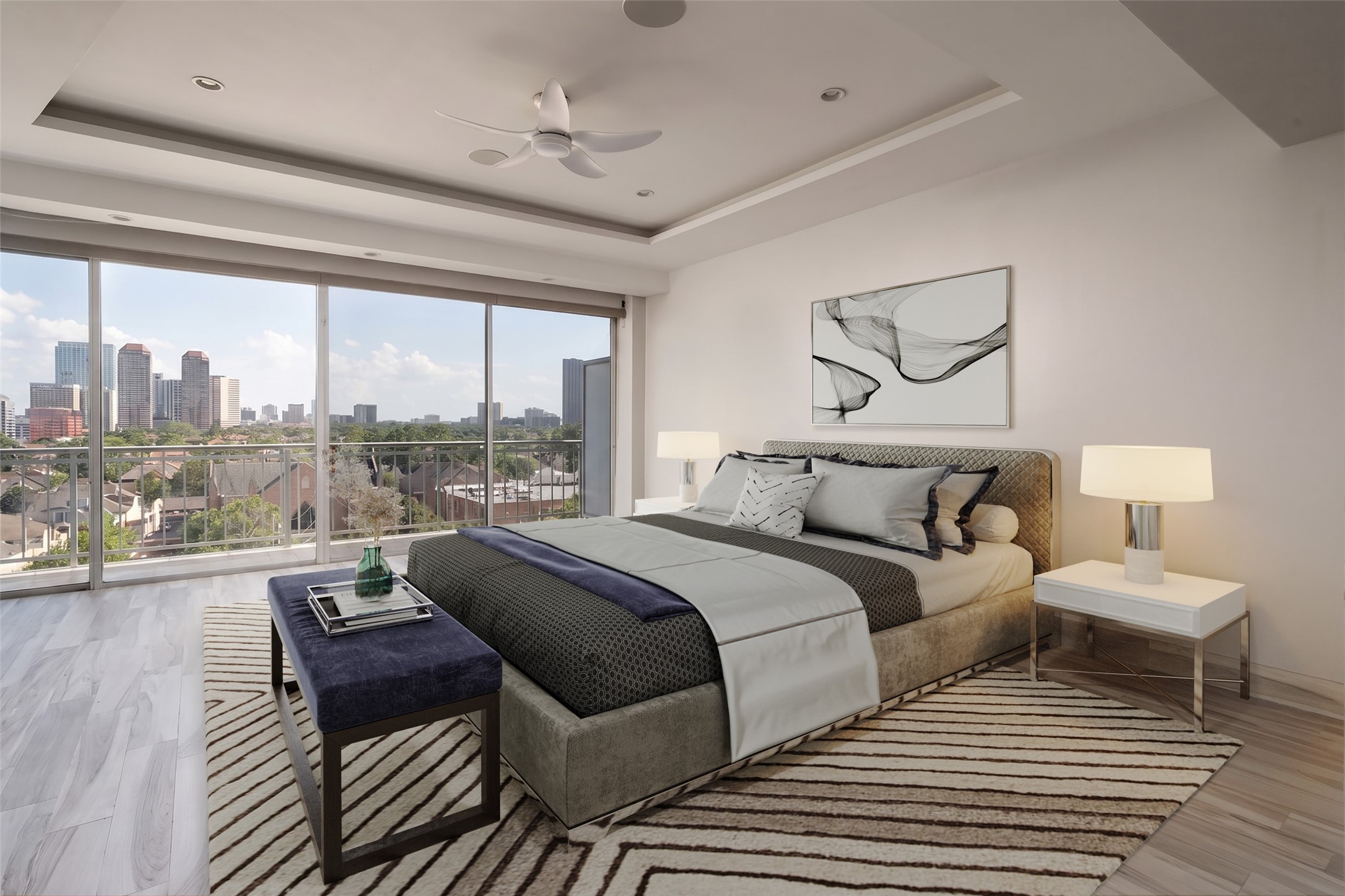  5050 Woodway Drive #8N - 物件實景