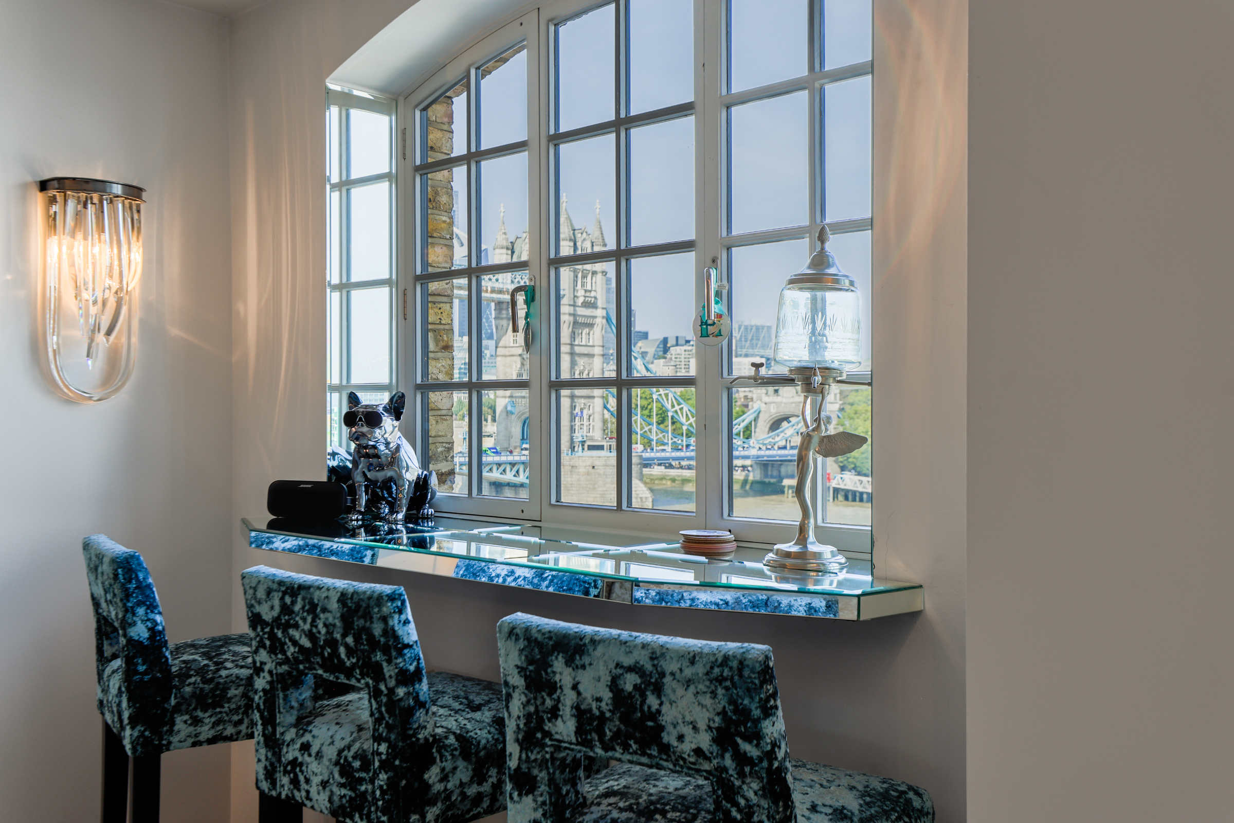  A riverside penthouse with exceptional Tower Bridge views - 物件實景