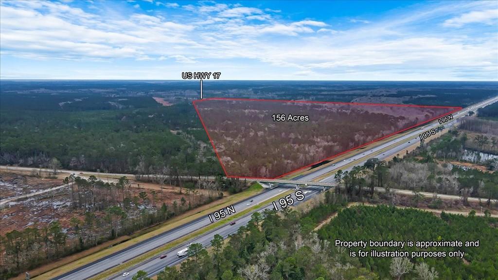 156 AC Us Hwy 17 Hwy, Townsend, Georgia, 31331, United States, ,Land,For Sale,156 AC Us Hwy 17 Hwy,1472997