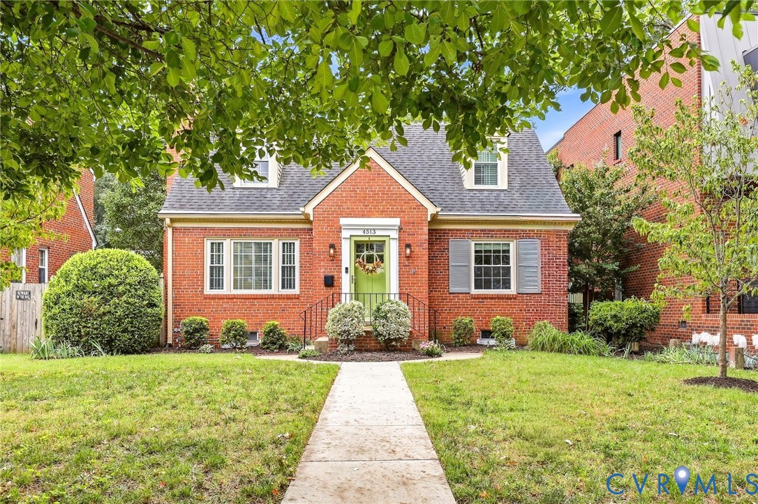 Franklin St, Richmond, VA 23221