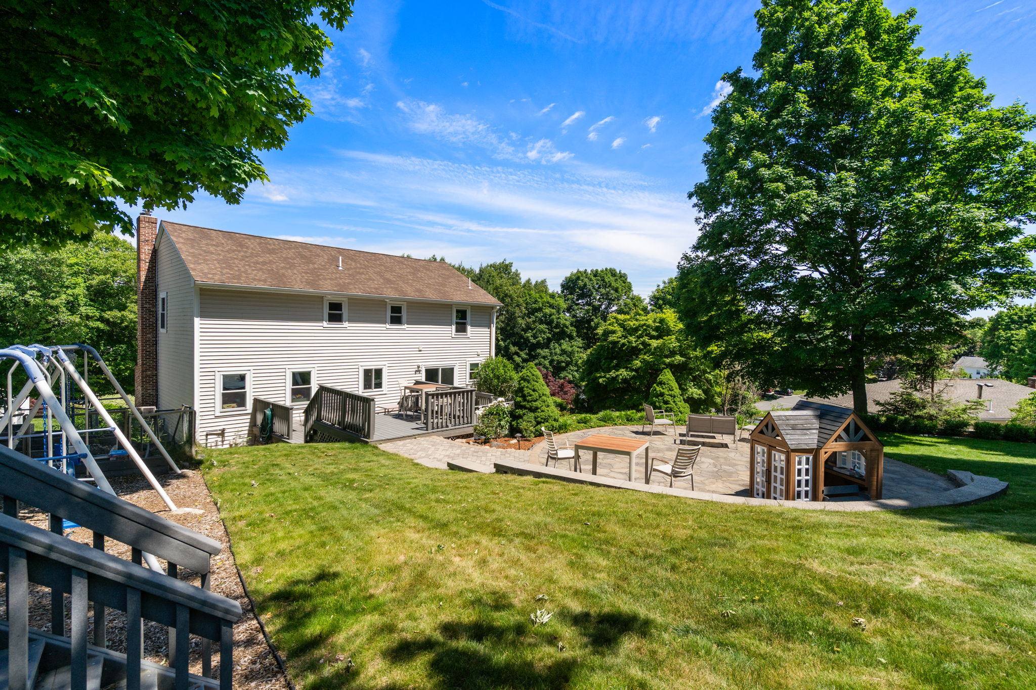  5 Patrick Circle, Stoneham, MA, 02180 - 物件實景