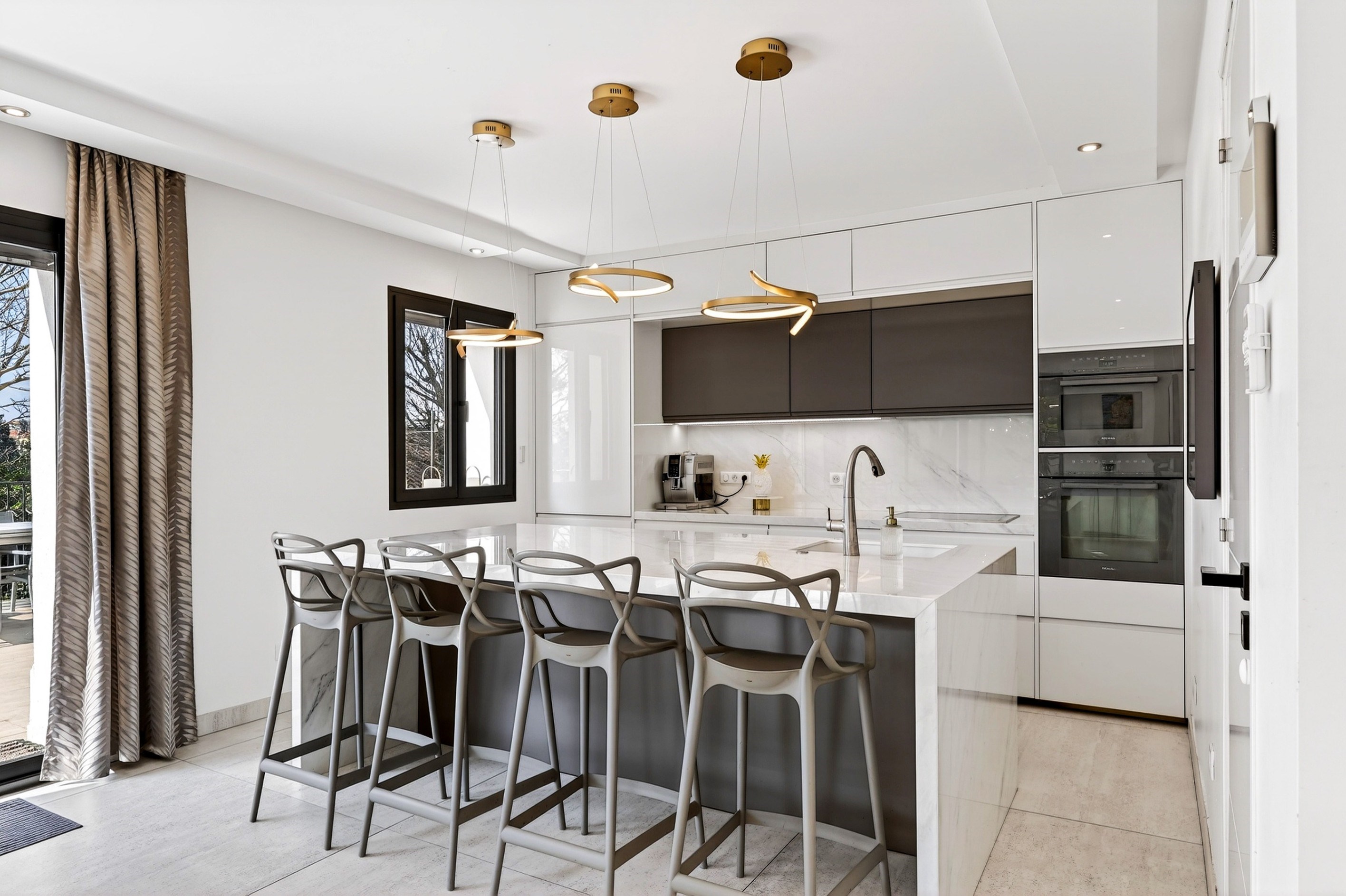  Marseille 12th arrondissement – Renovated 8-Bedroom House with Pool - 物件實景