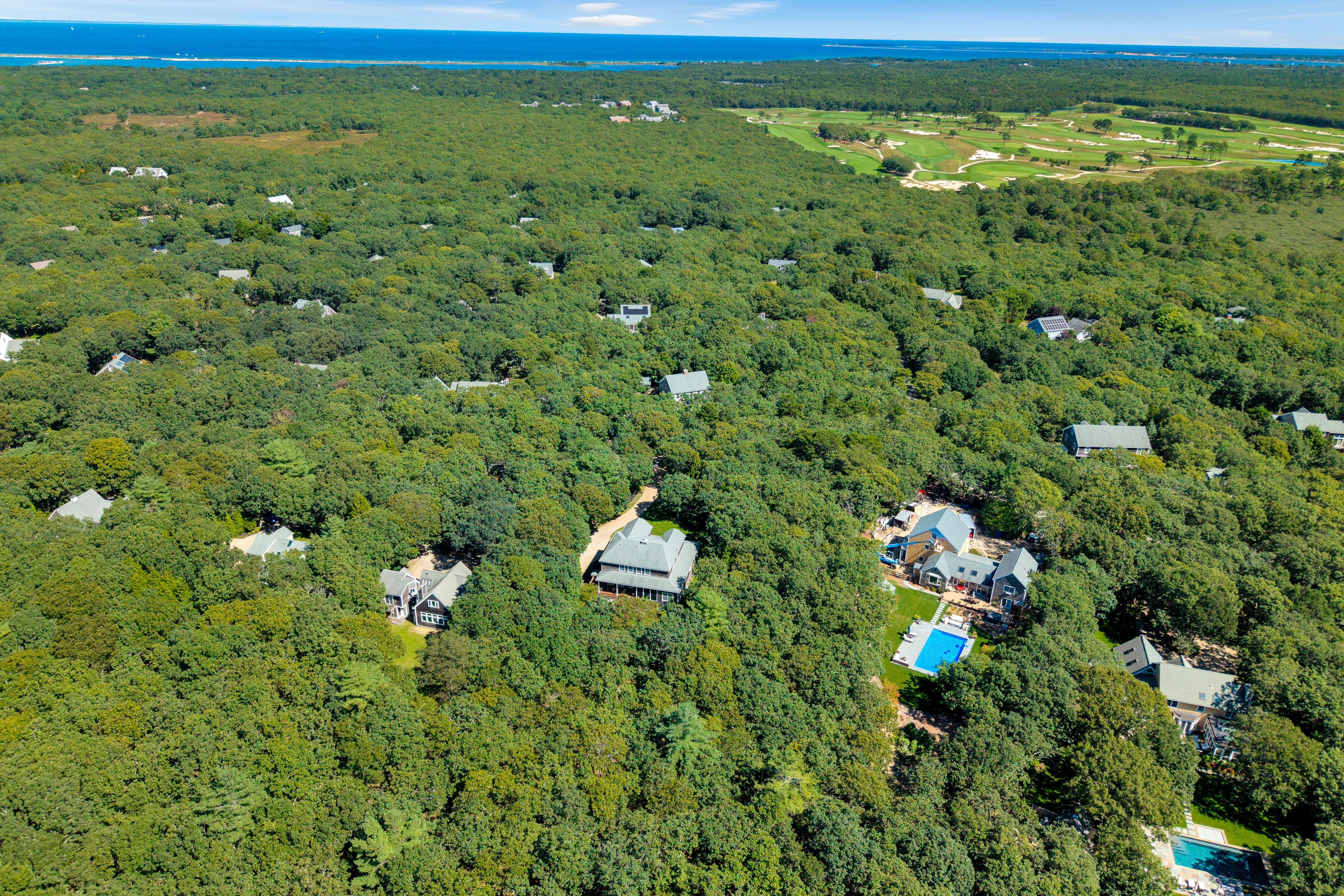  Peaceful Retreat in Edgartown - 物件實景