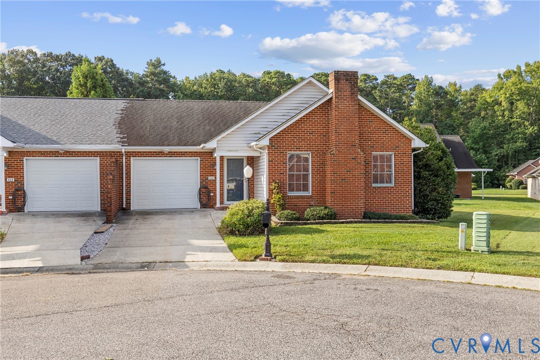 Stone Hearth Ct, Hopewell, VA 23860 #1