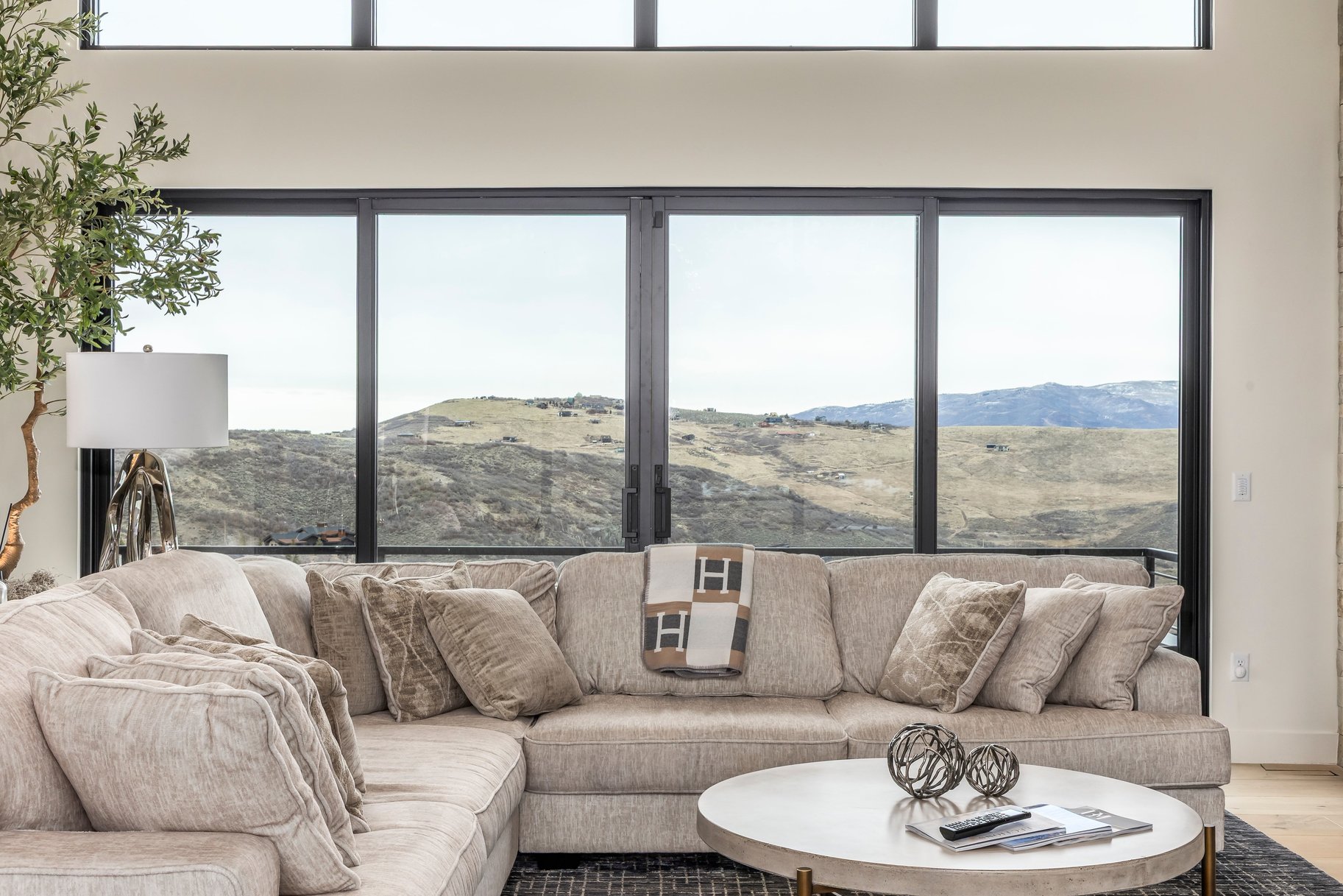  Mountain Modern Multigenerational Home in Promontory – Golf Membership Available - 物件實景