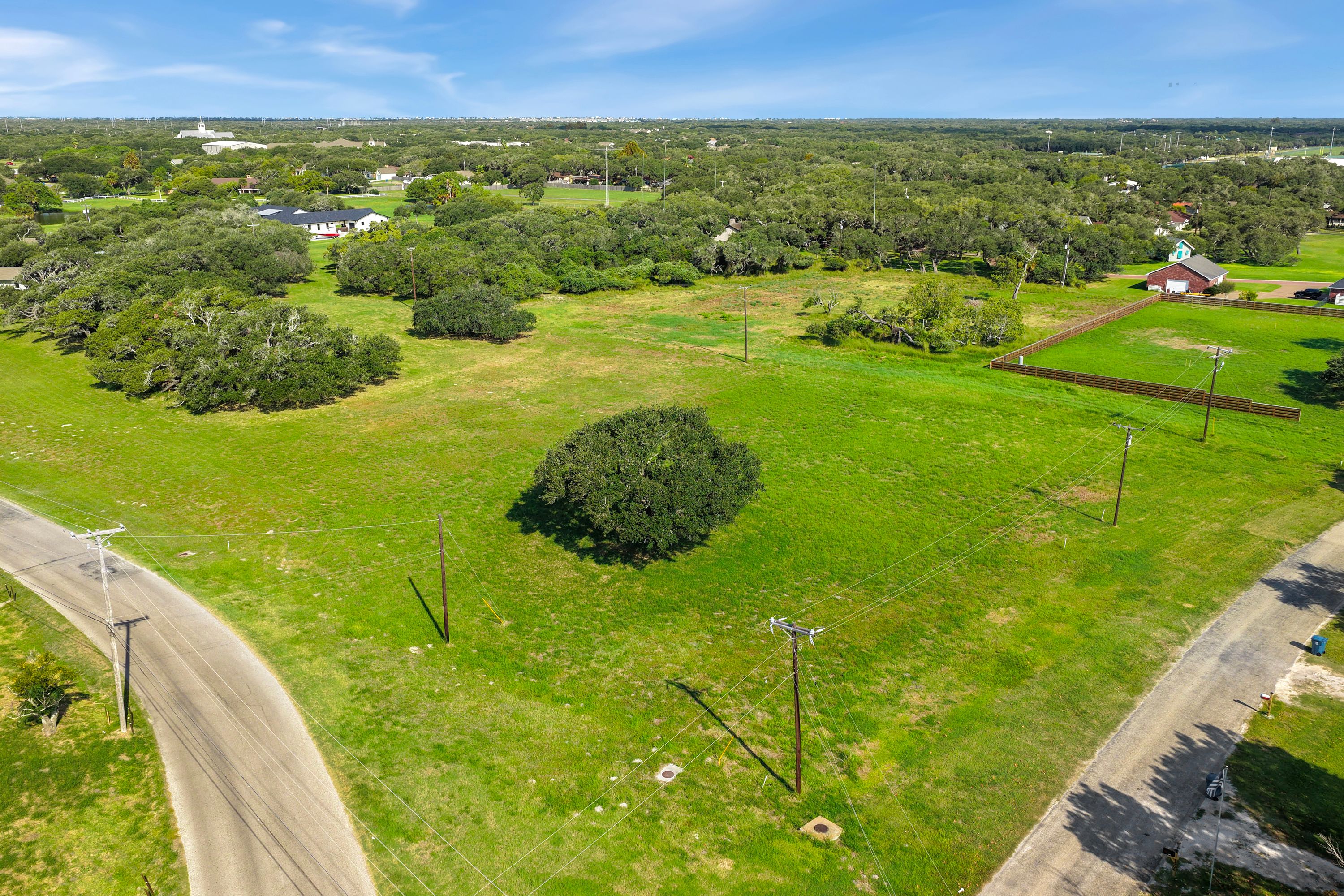  Rare Corner Homesite in the Heart of Rockport - 物件實景
