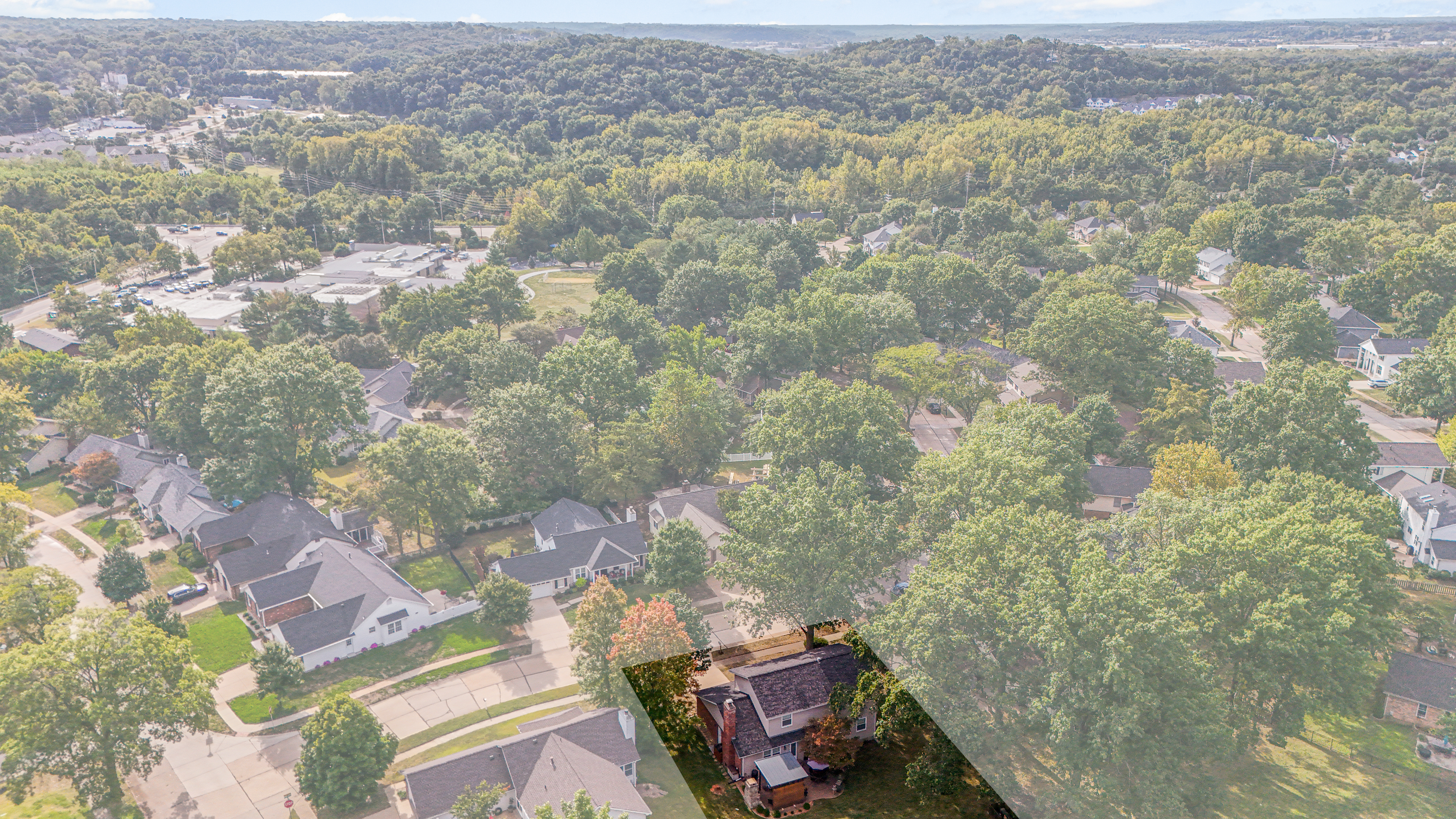  730 Galway Drive, Ballwin, MO 63021 - 物件實景