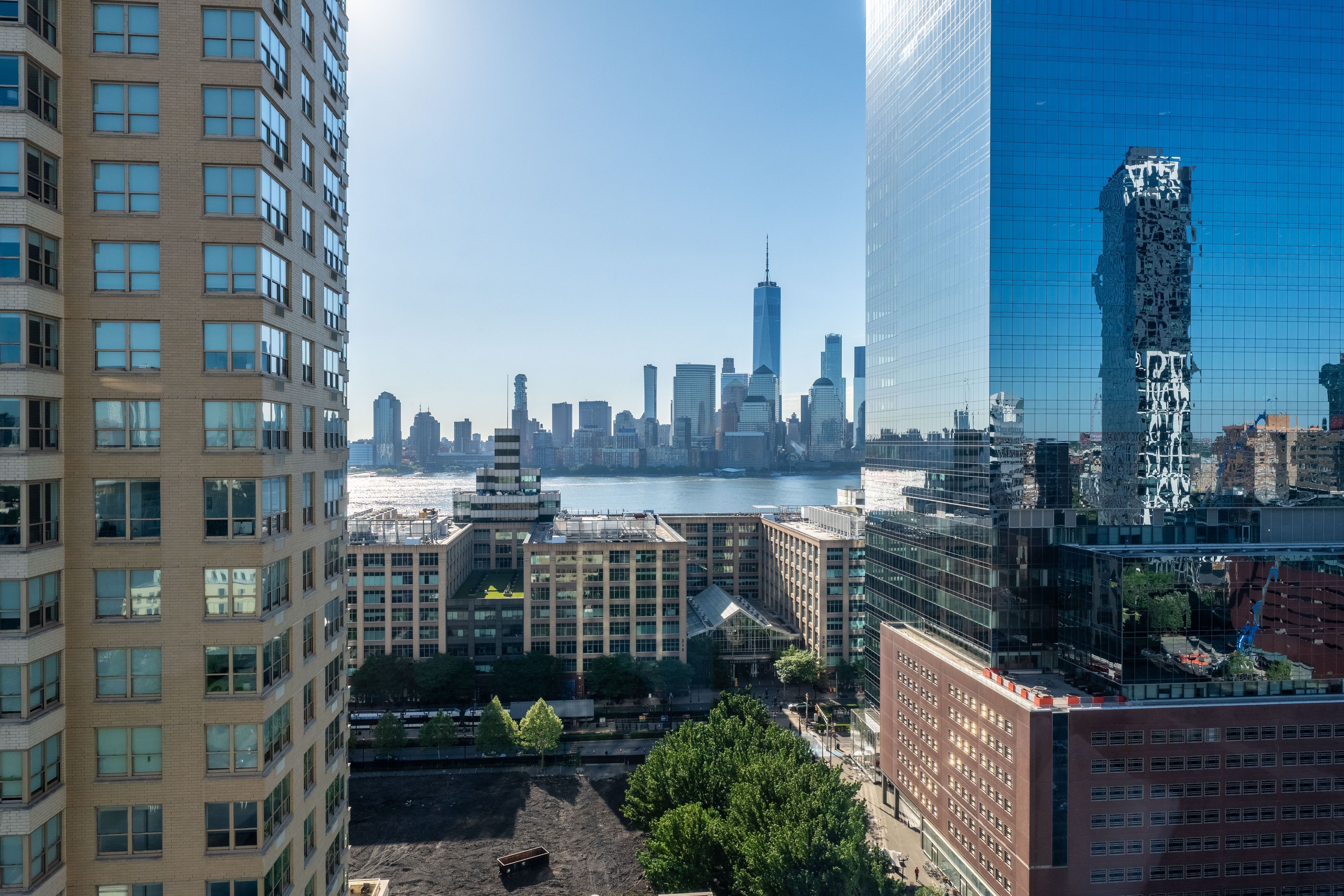  88 Morgan St.  #2105, Jersey City, NJ 07302 - 物件實景