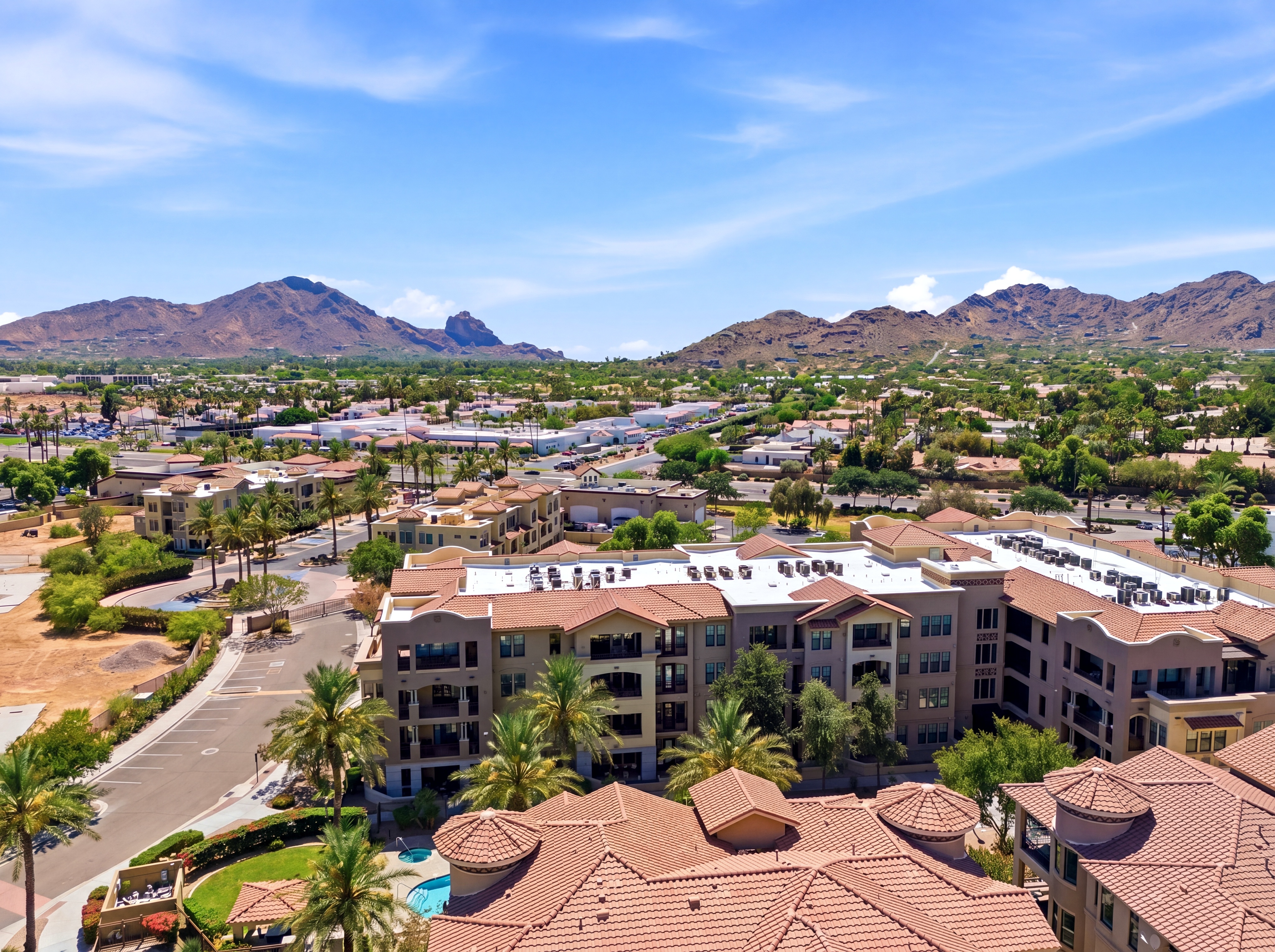  7291 N Scottsdale Road  Paradise Valley, AZ - 物件實景