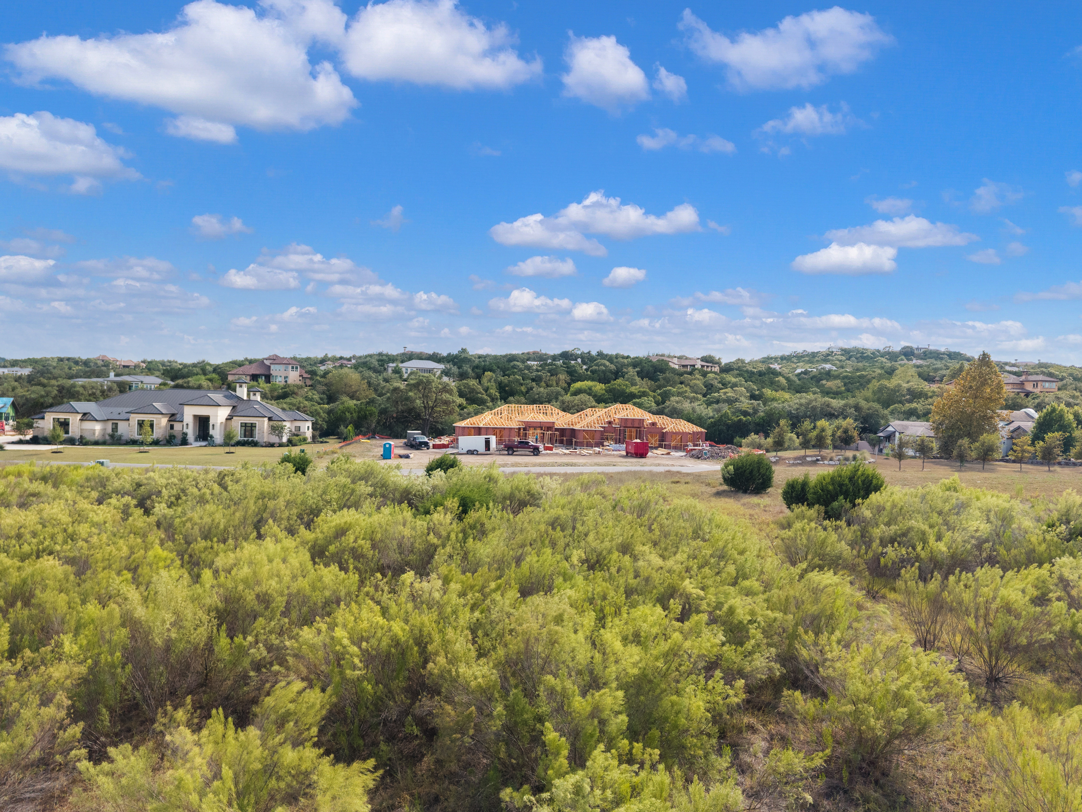  Premium Acreage in Anaqua Springs - 物件實景