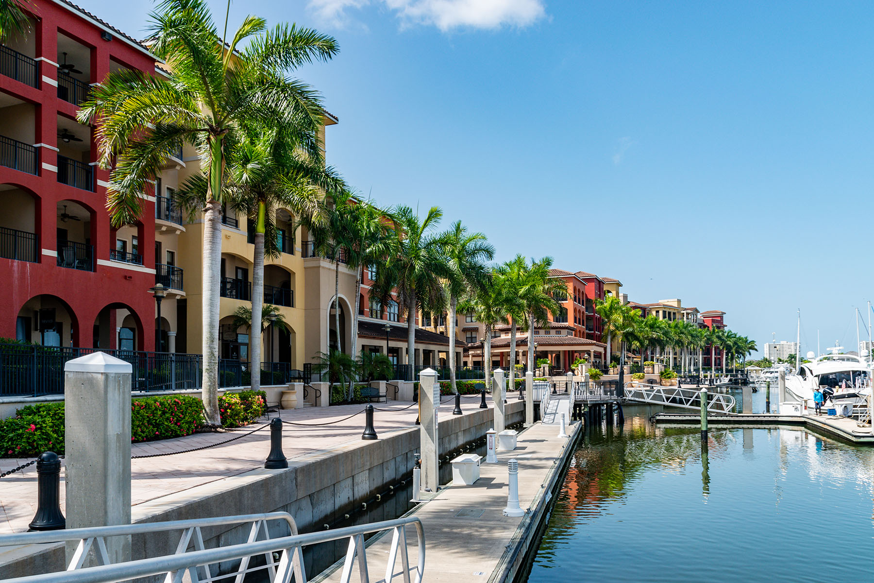  MARCO ISLAND - ESPLANADE MARINA - 物件實景
