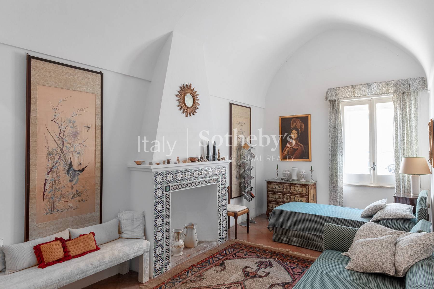  Historical house with seaview in the heart of Anacapri - 物件實景