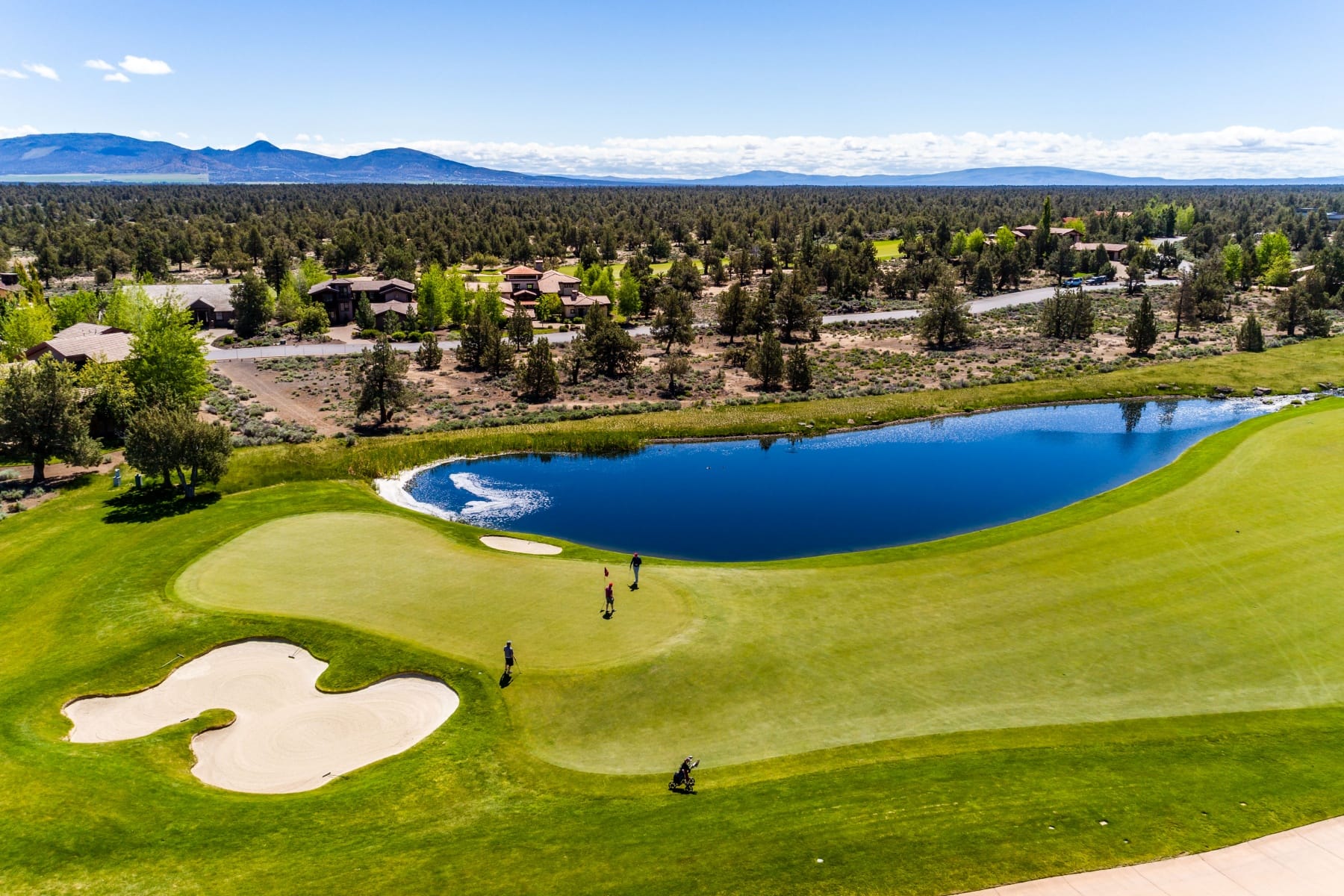  65845 Pronghorn Estates Drive #Lot 44 Bend, OR 97701 - 物件實景