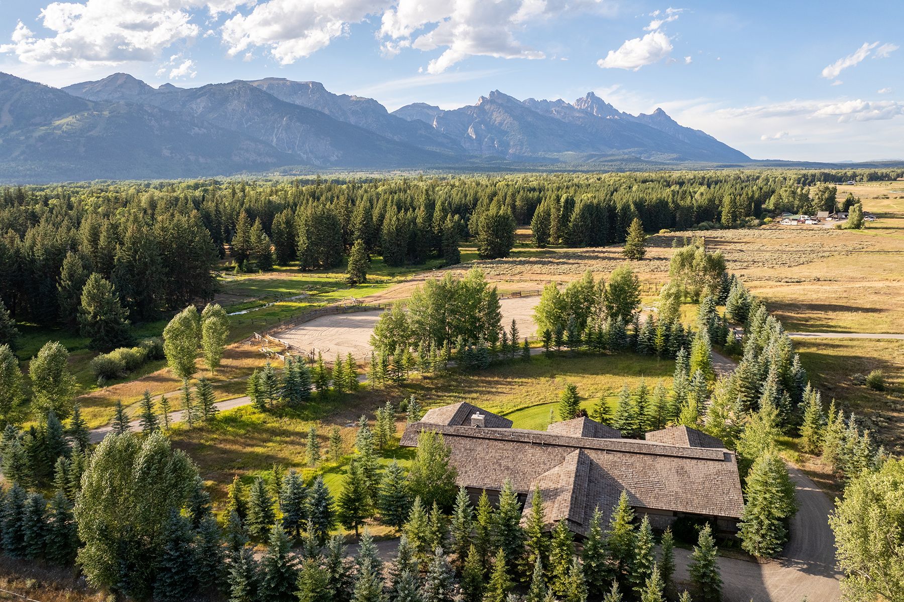  Antelope Trails Ranch  Sanctuary on the Snake River - 物件實景