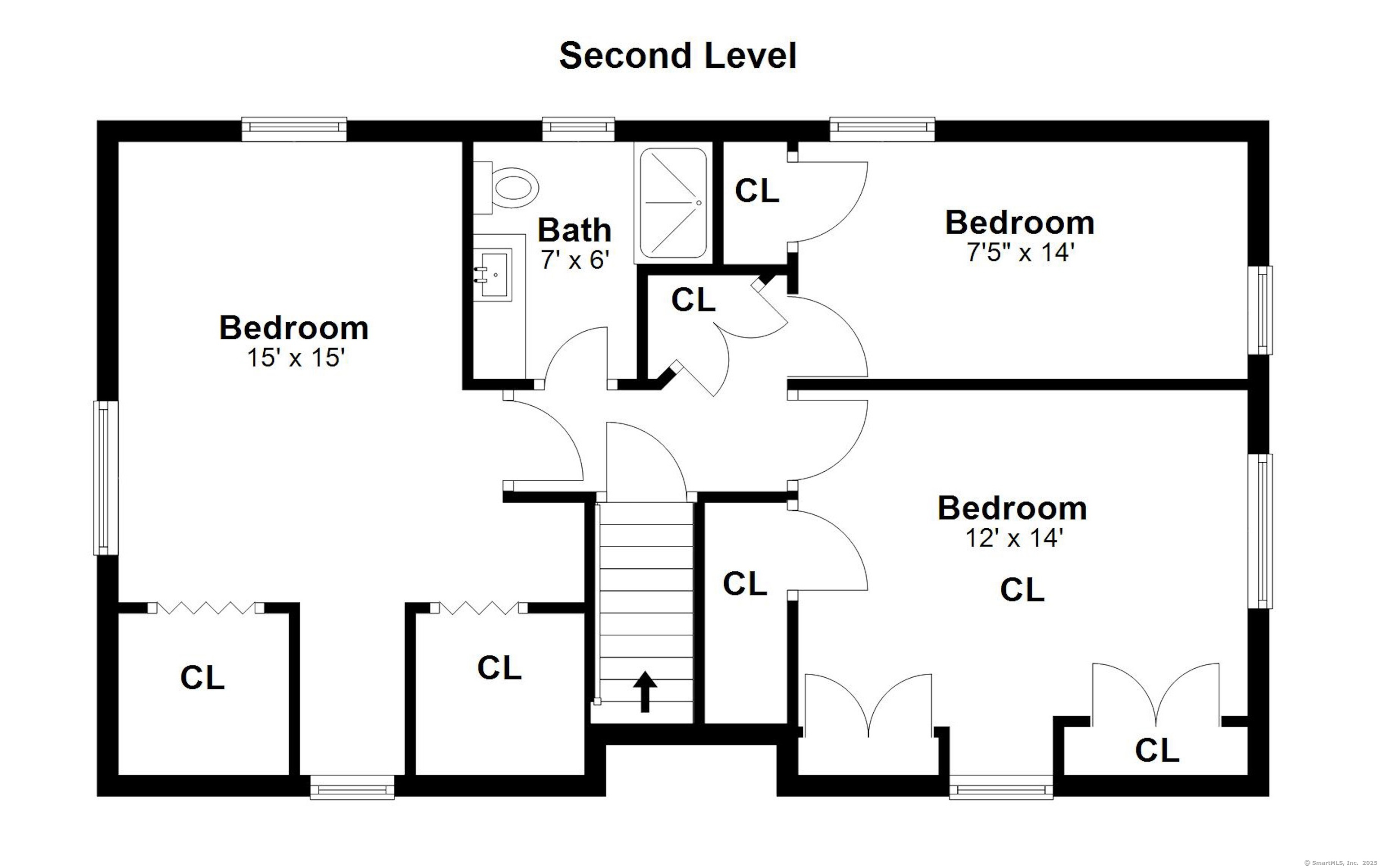 Fairfield, Connecticut, 06825, United States, 4 Bedrooms Bedrooms, ,3 BathroomsBathrooms,Residential,For Sale,1934186