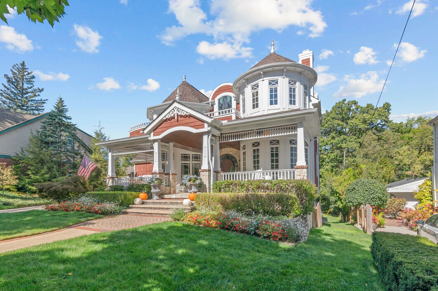 Northville, Michigan, 48167, United States, 4 Bedrooms Bedrooms, ,7 BathroomsBathrooms,Residential,For Sale,1991928