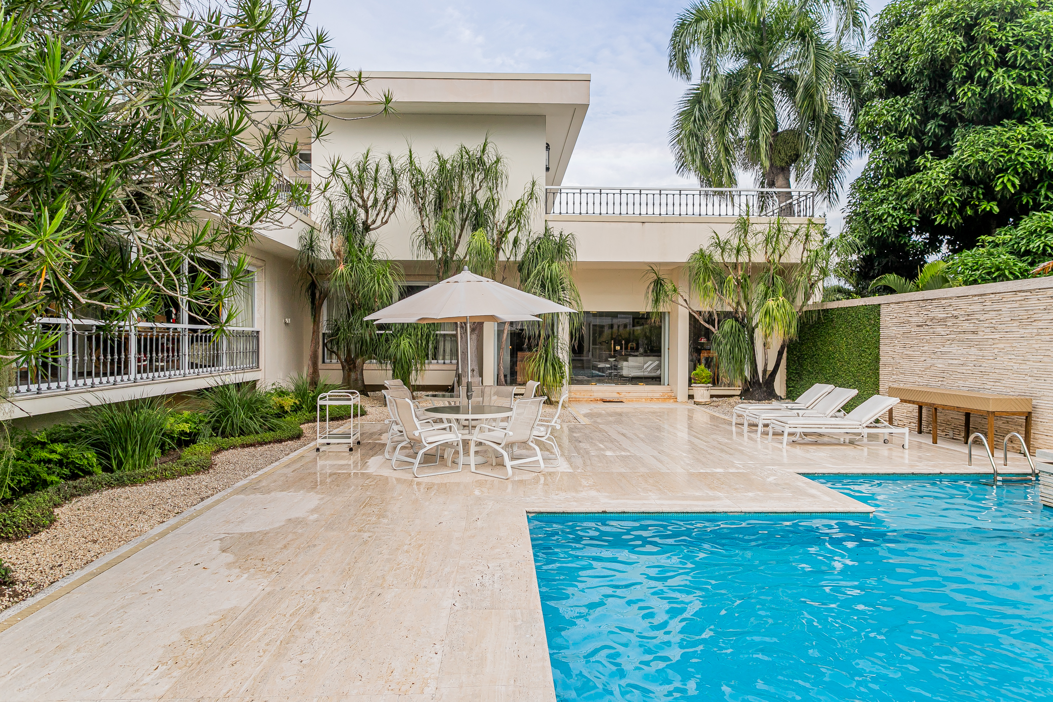  Exclusive property with lush greenery & leisure facilities in Jardim Botânico - 物件實景