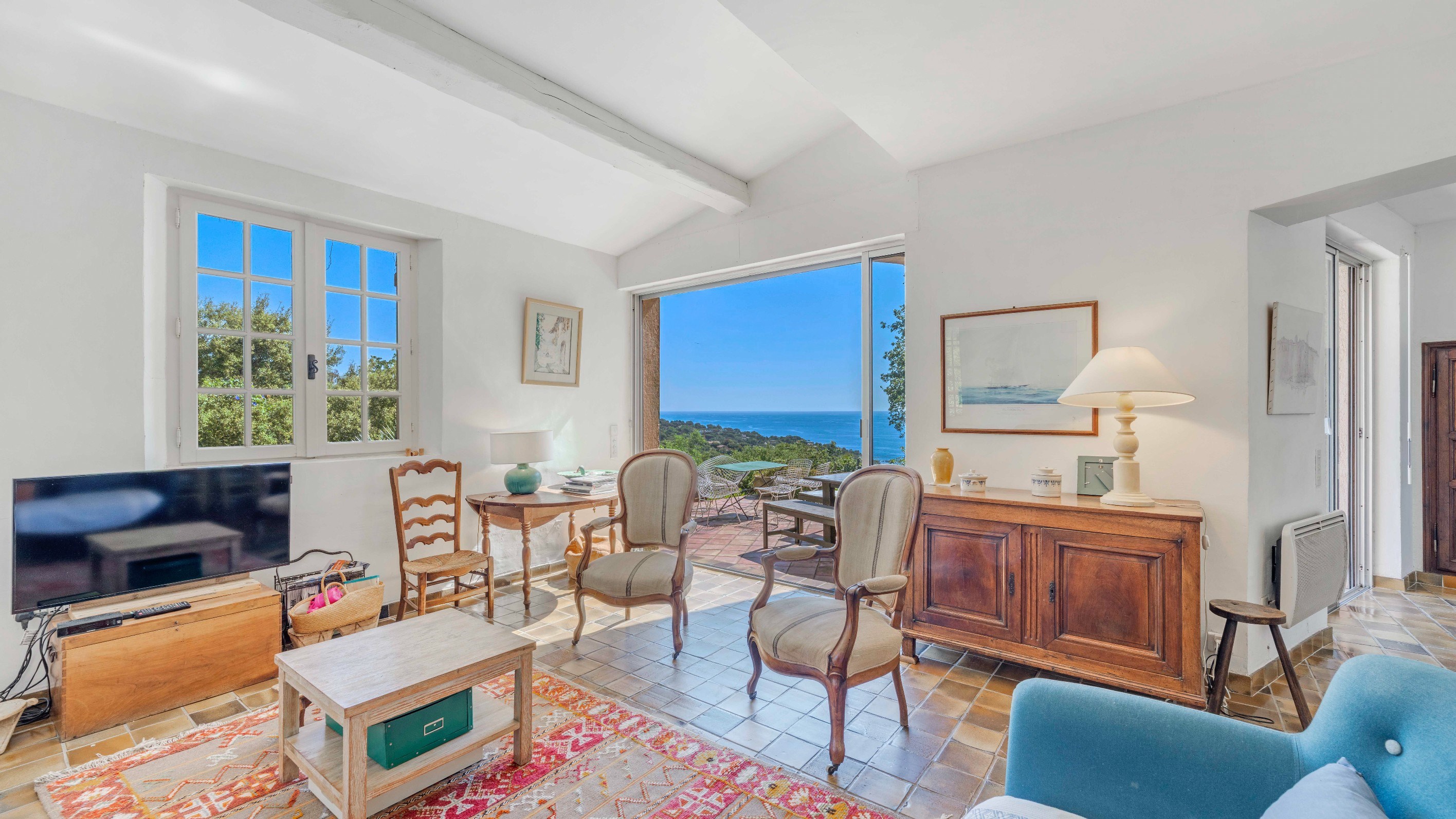  Ramatuelle Escalet sea view property in private estate near beaches and Saint-T… - 物件實景