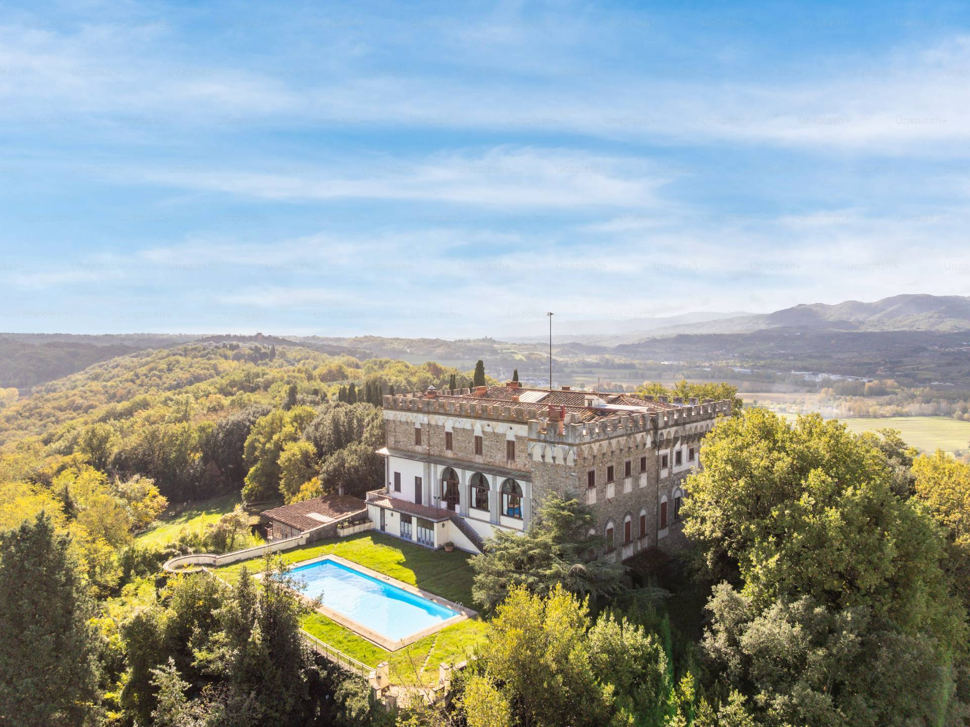 Reggello, Firenze, 50066, IT, 16 Bedrooms Bedrooms, ,15 BathroomsBathrooms,Residential,For Sale,1990362