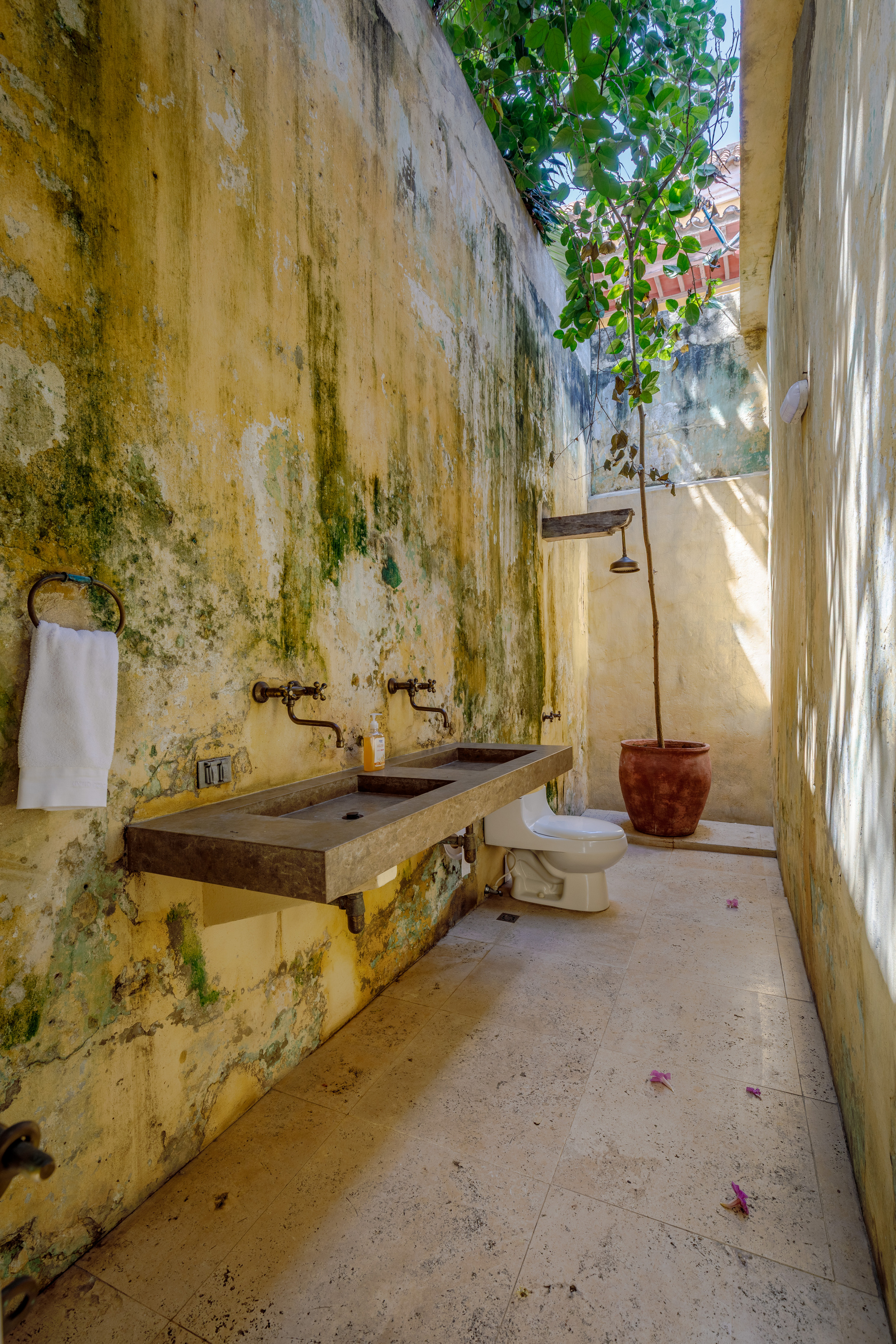  Casa de la Iglesia — 18th-Century Colonial Estate in Cartagena’s Walled City - 物件實景