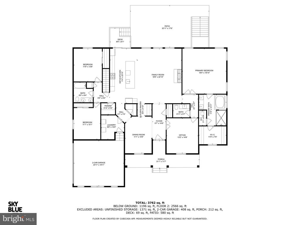 Spotsylvania, Virginia, 22551, United States, 3 Bedrooms Bedrooms, ,4 BathroomsBathrooms,Residential,For Sale,1869510