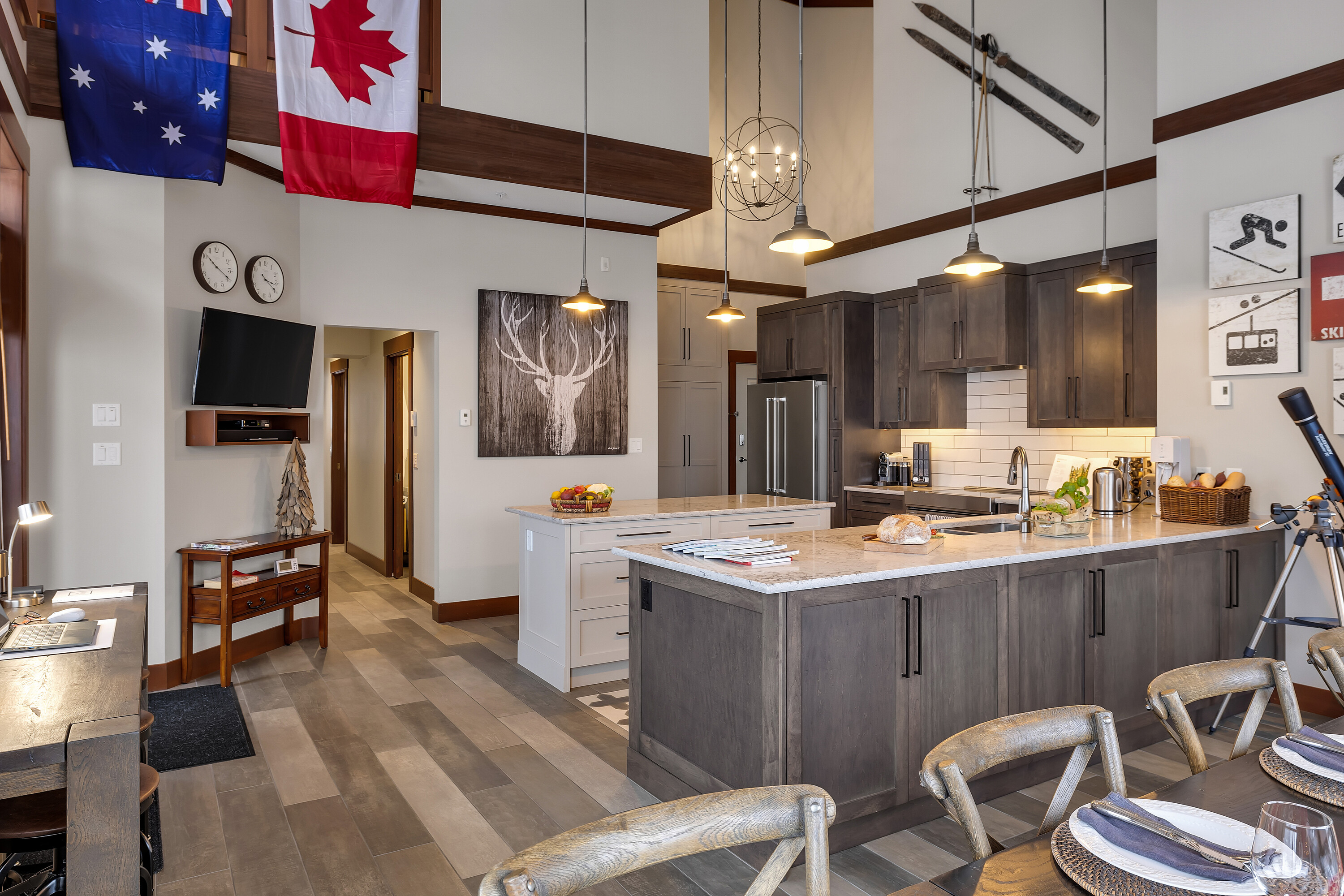  Penthouse Living at Big White - 物件實景