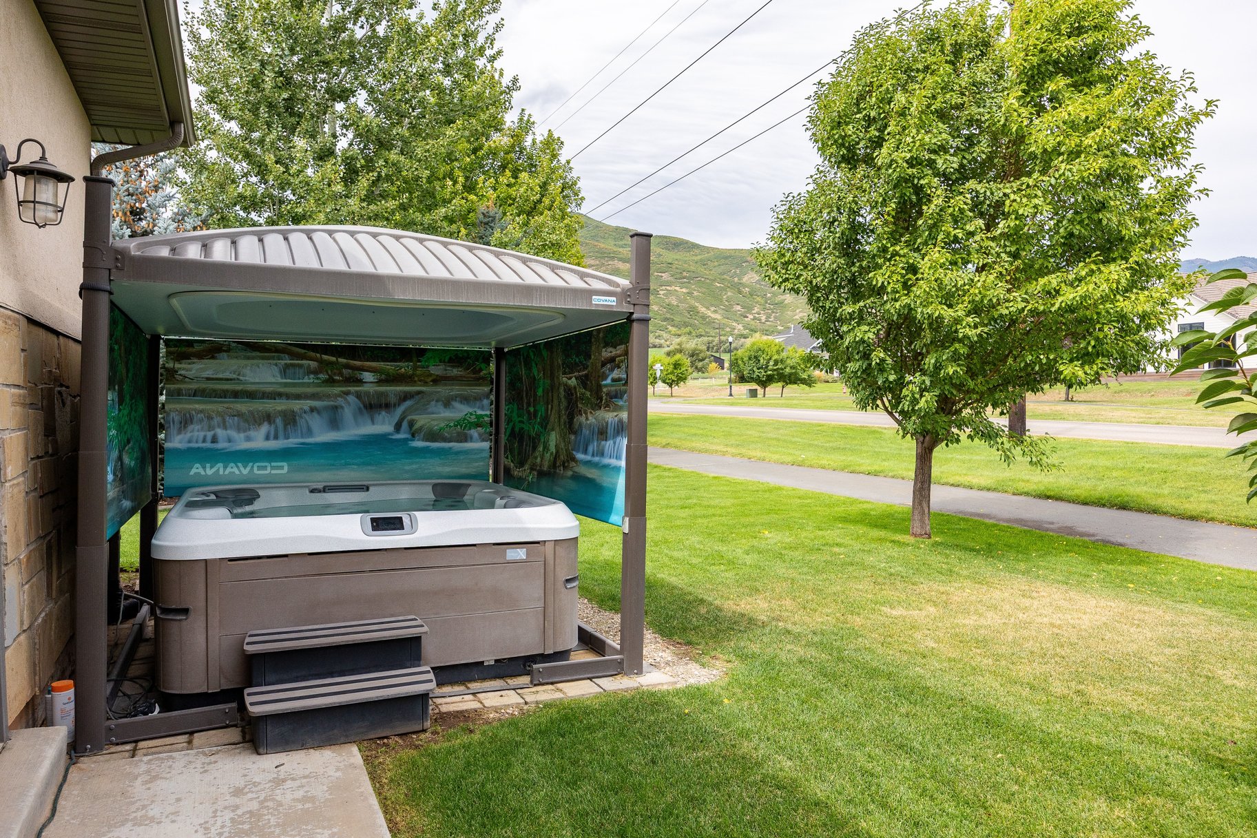  Luxury Midway Home: Cul-de-Sac with Mountain Views - 物件實景