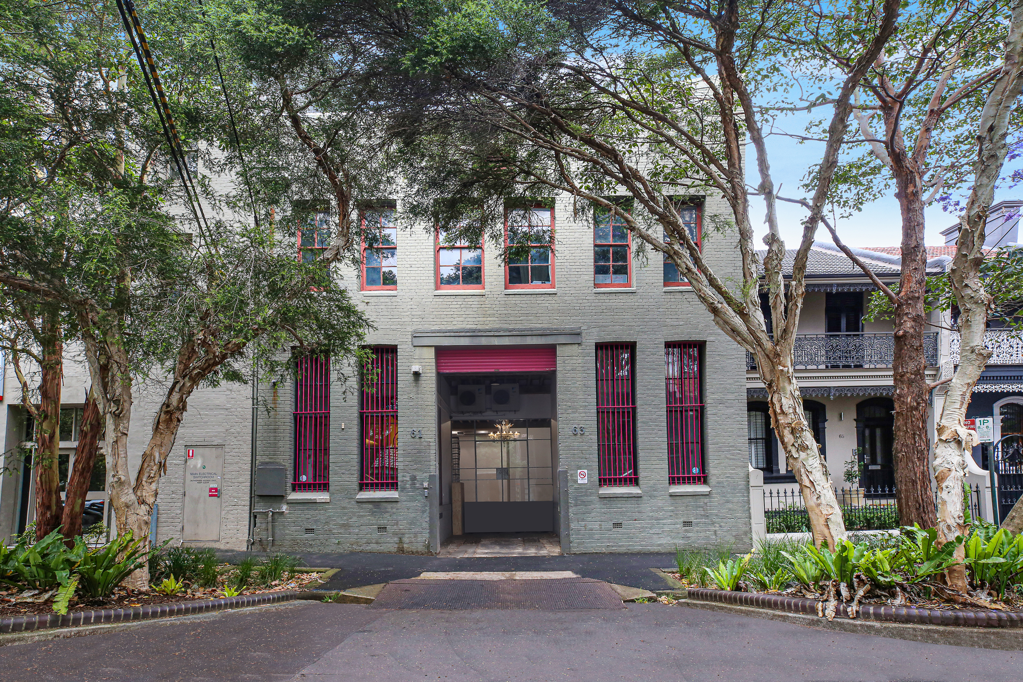  61-63 Great Buckingham Street, Redfern - 物件實景
