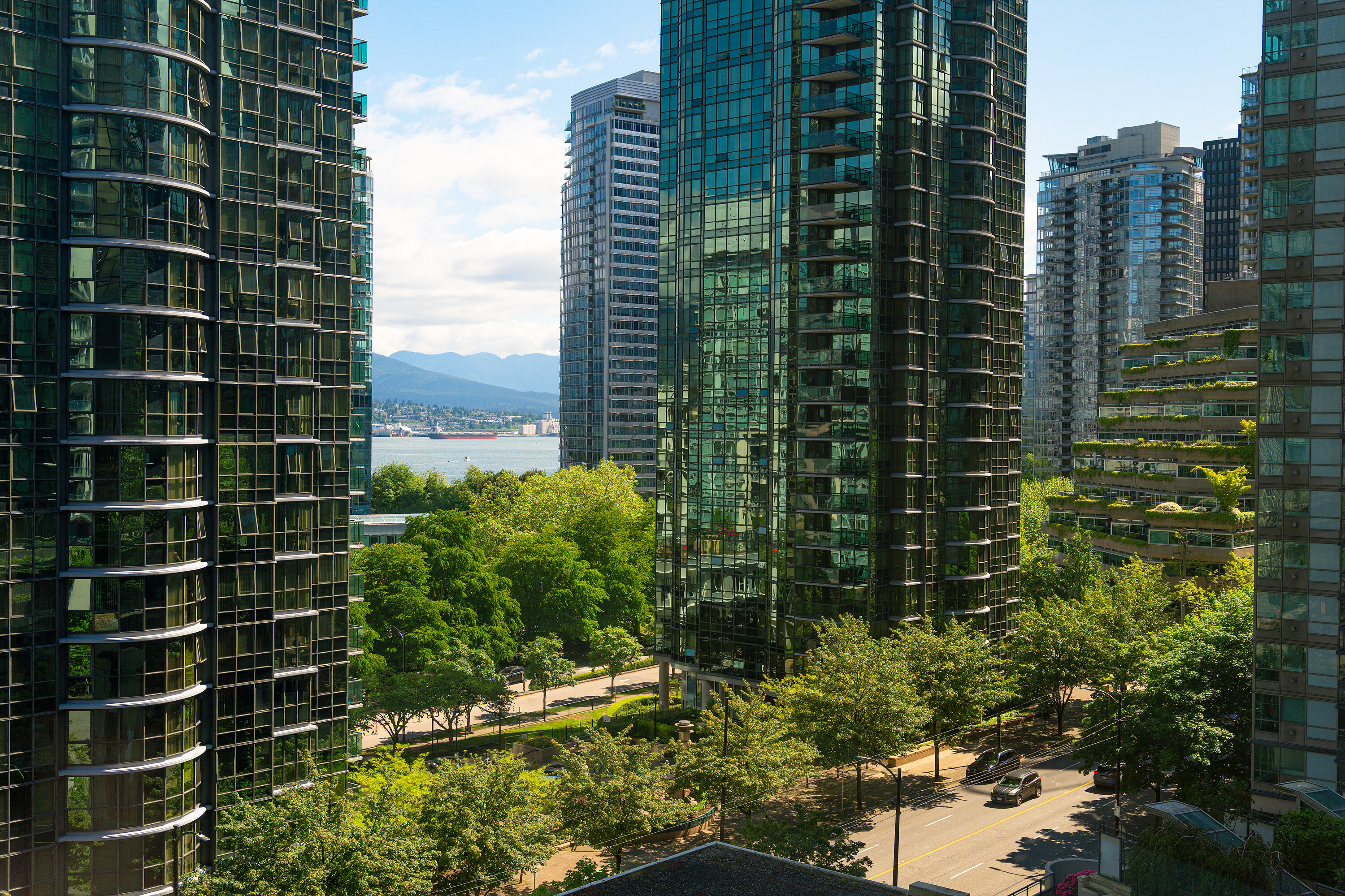  Water View Property - The Qube - 物件實景