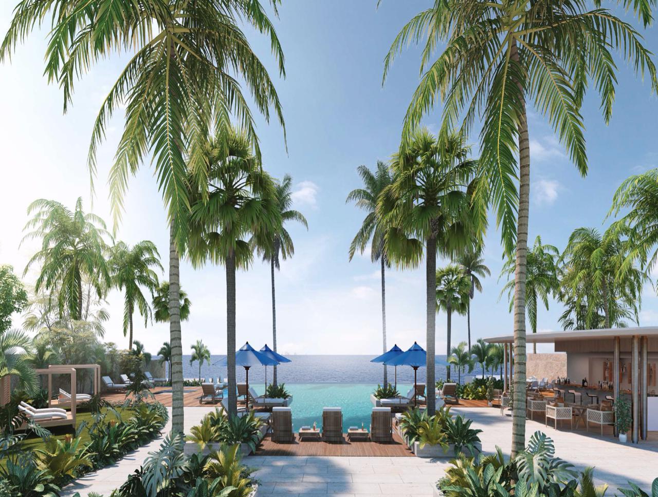 Beachfront Penthouse | Cable Beach, Cable Beach, Nassau / New Providence, New Providence, BS, 4 Bedrooms Bedrooms, ,5 BathroomsBathrooms,Residential,For Sale,Beachfront Penthouse | Cable Beach,789304