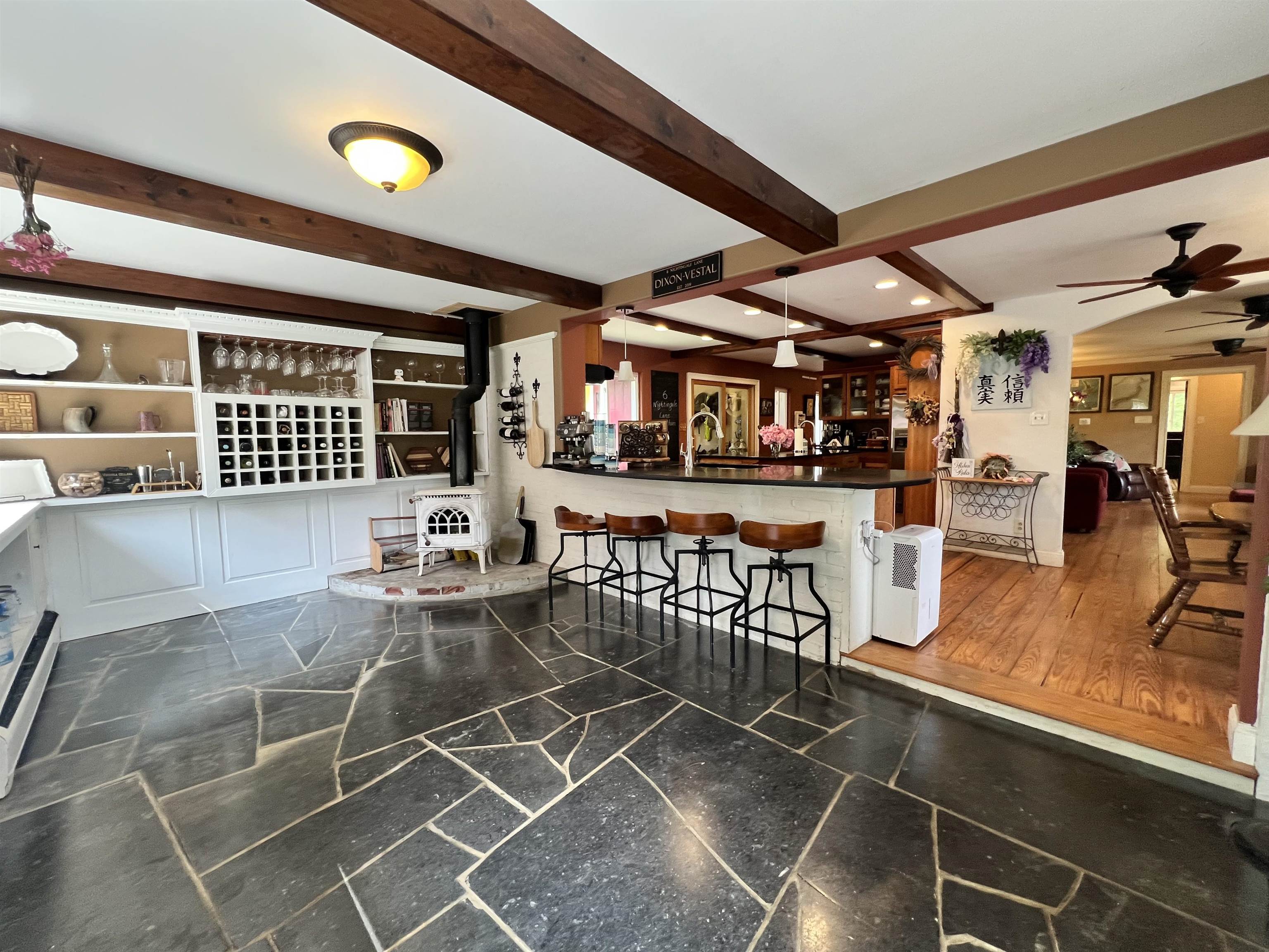 Grantham, New Hampshire, 03753, United States, 3 Bedrooms Bedrooms, ,4 BathroomsBathrooms,Residential,For Sale,1839994