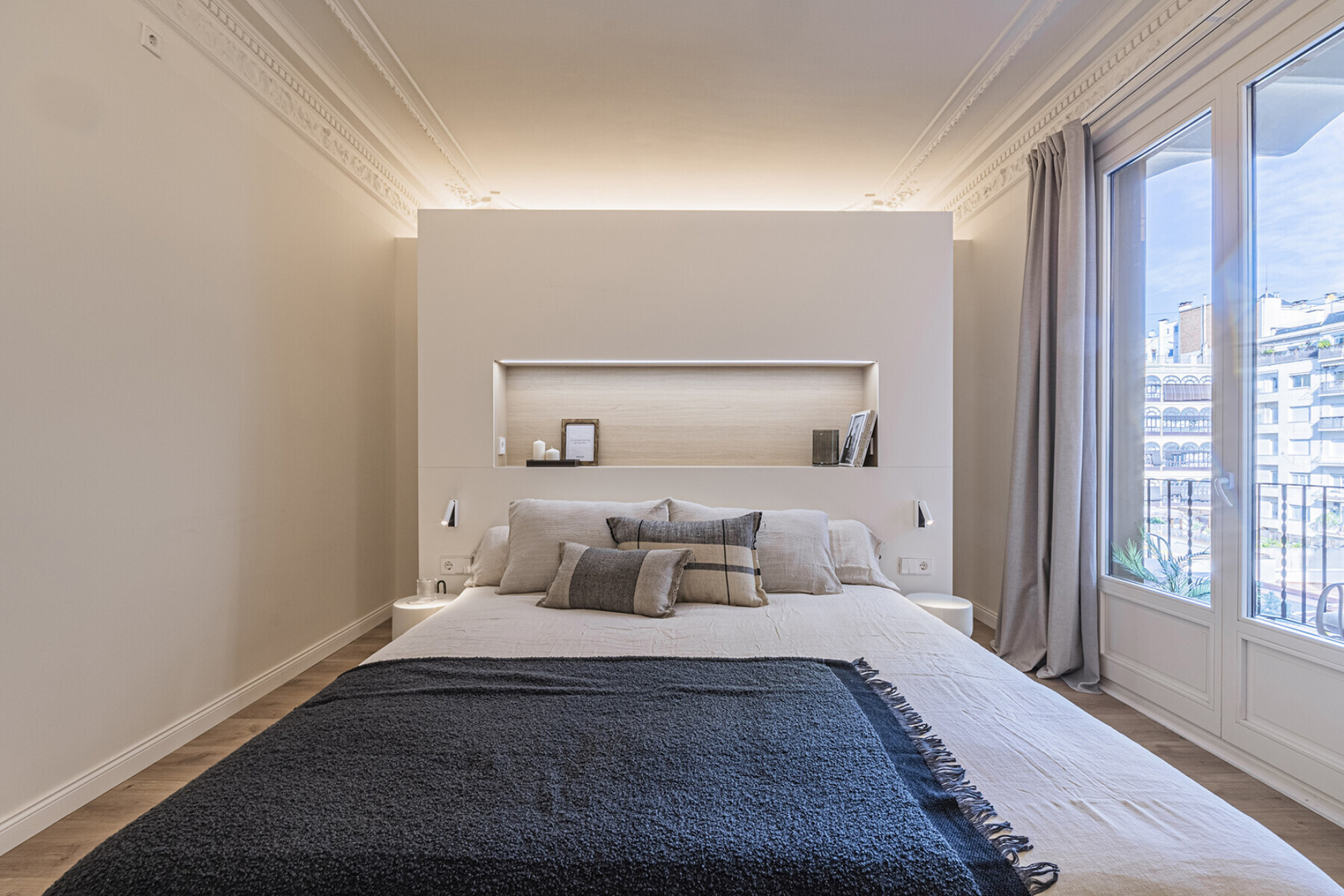  Spacious corner apartment with lots of light in Dreta de lEixample - 物件實景