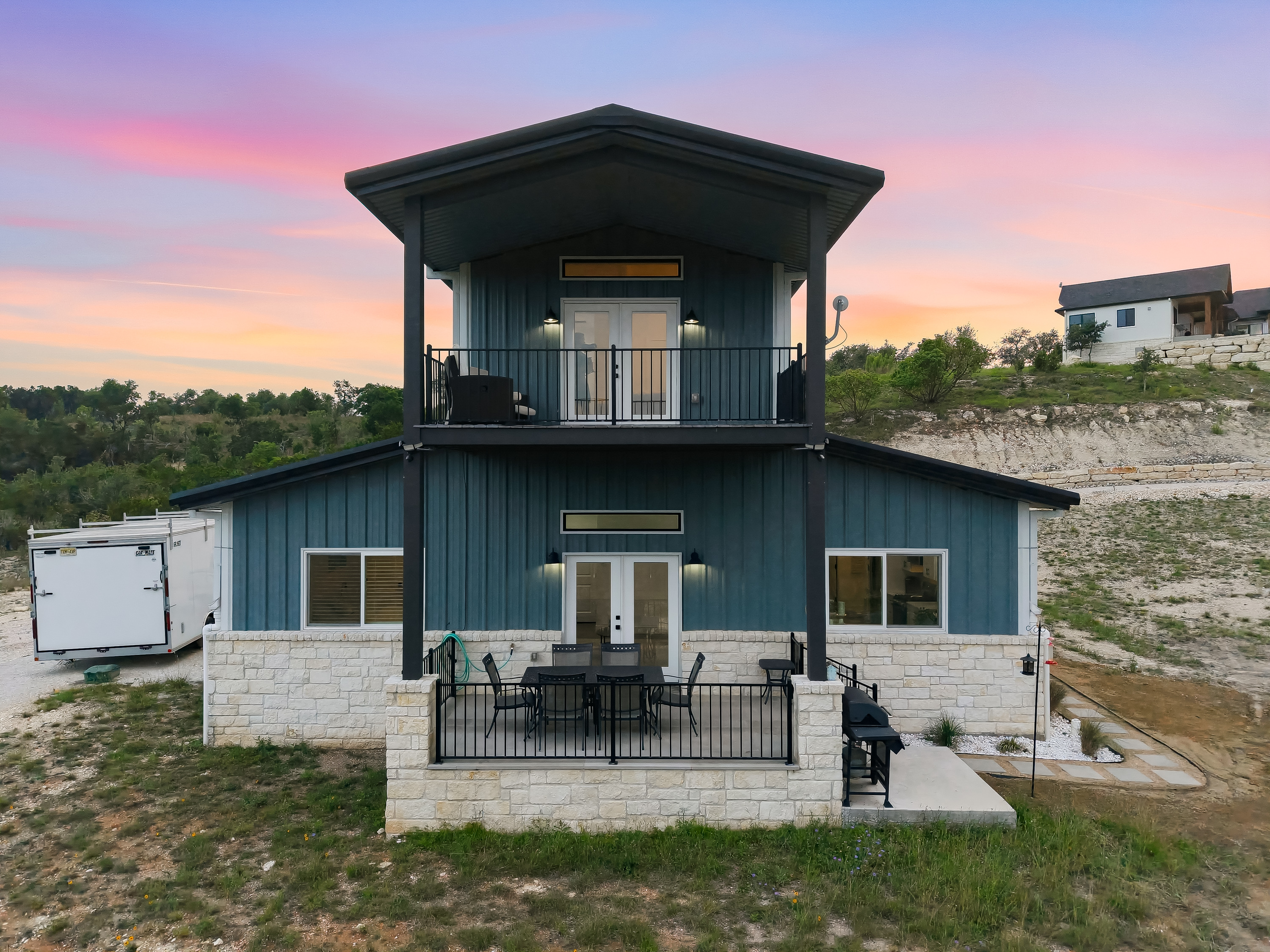  598 Lookout Mountain Road, Johnson City, TX 78636 - 物件實景