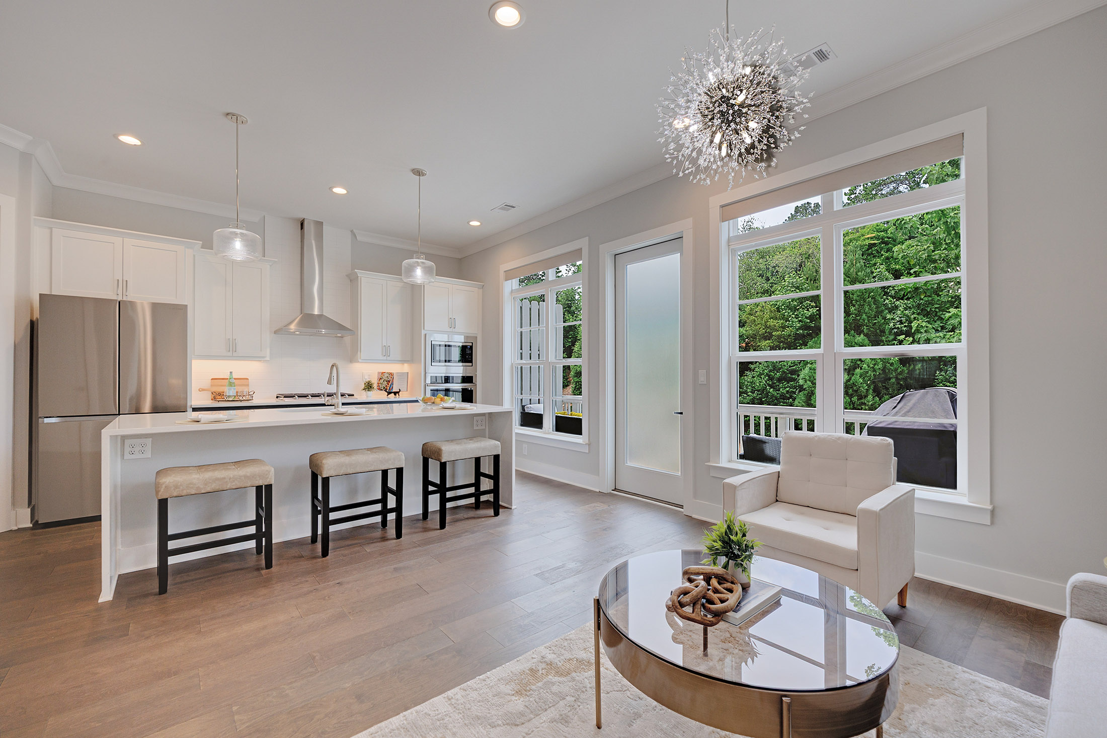  Sophisticated Design With Thoughtfully Curated Finishes - 物件實景