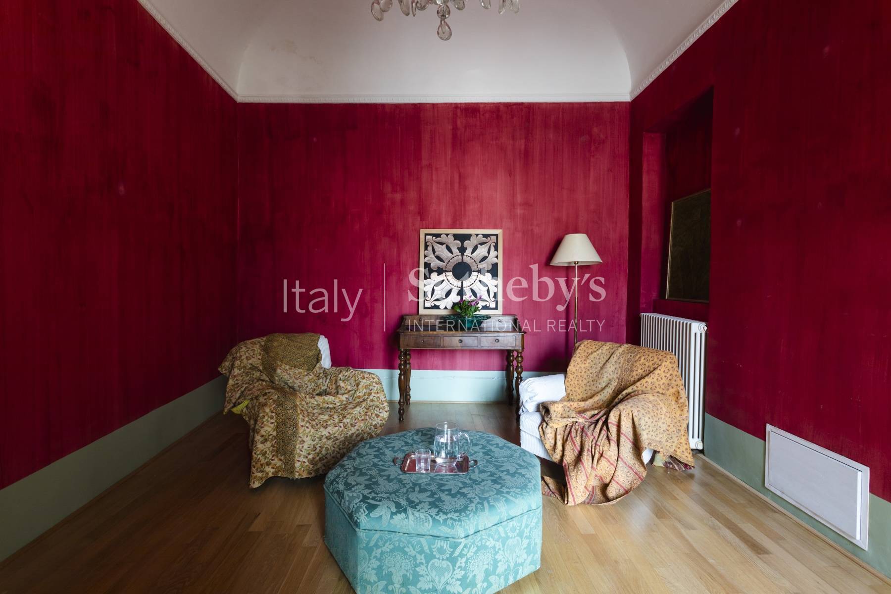  Elegant 16th-century residence with frescoes in the heart of the Kalsa - 物件實景