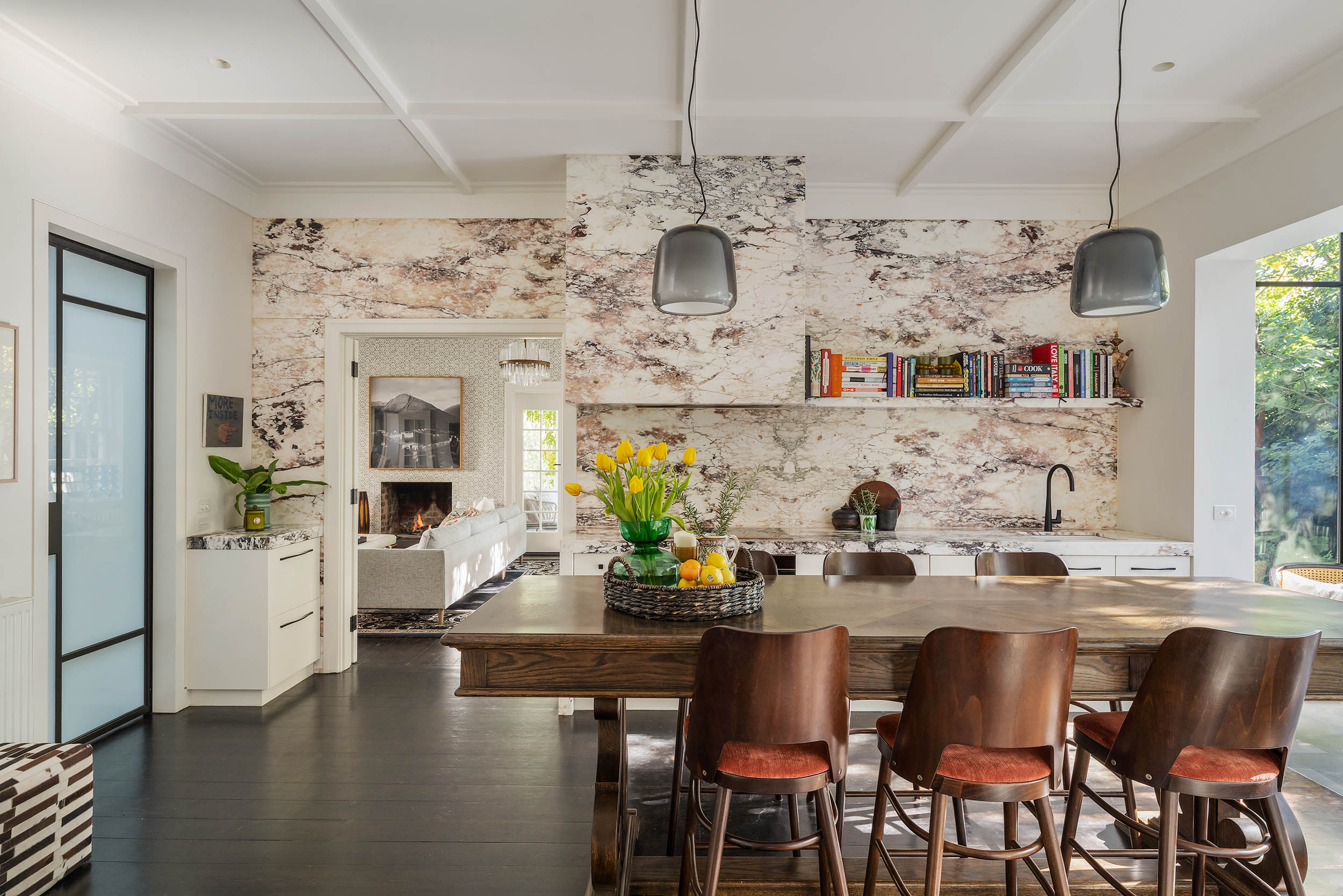  6 Fulham Avenue, South Yarra - 物件實景