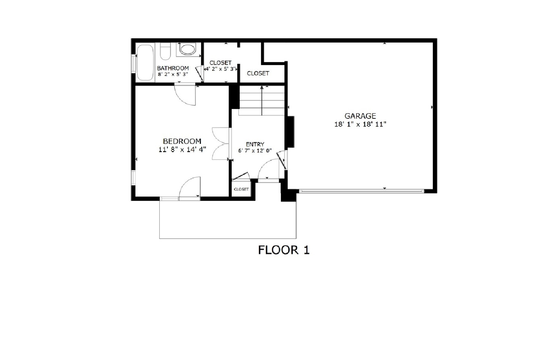  1647 Bonnie Brae Street - 物件實景