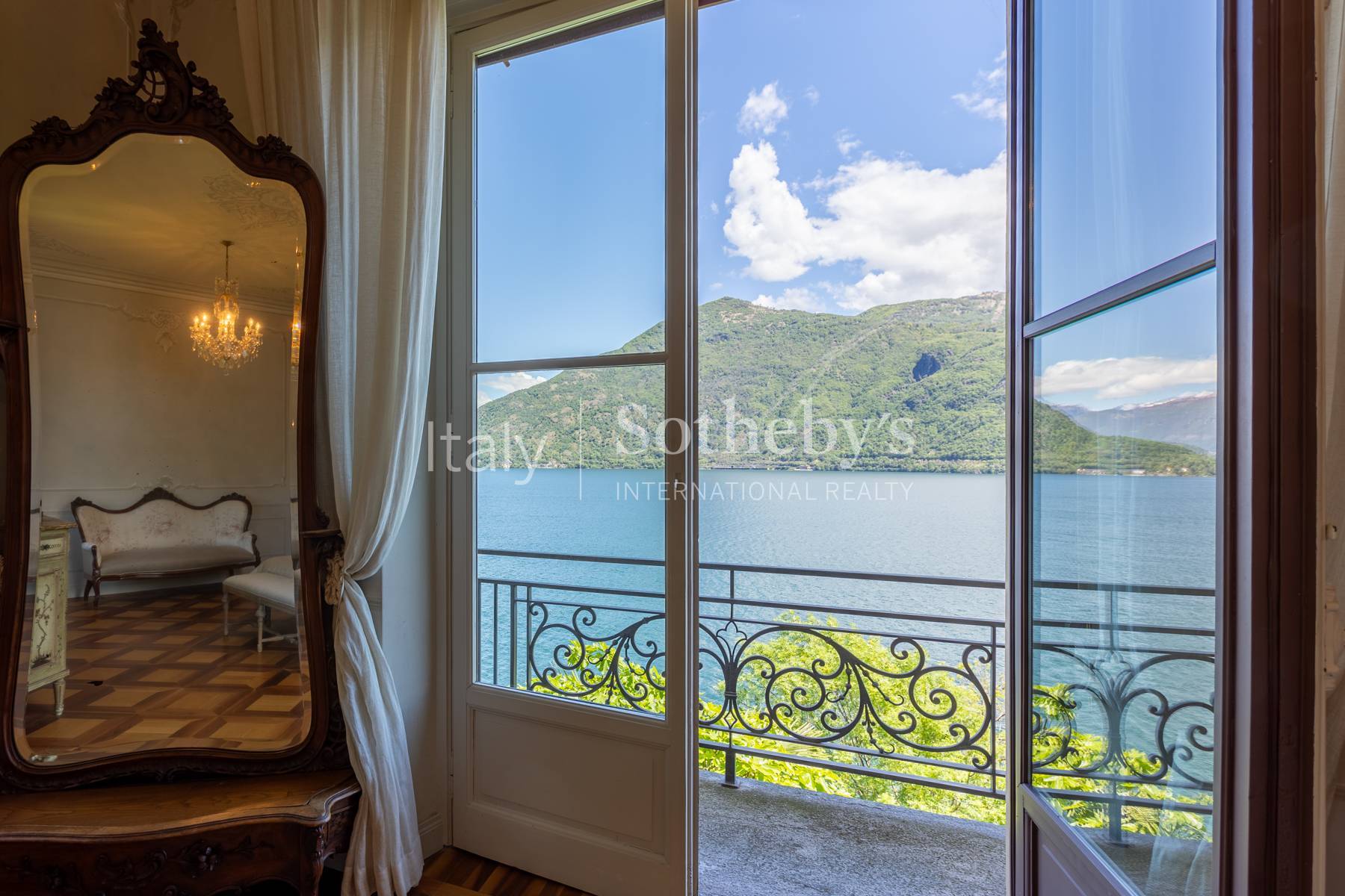  Beautiful historic villa overlooking Lake Maggiore - 物件實景